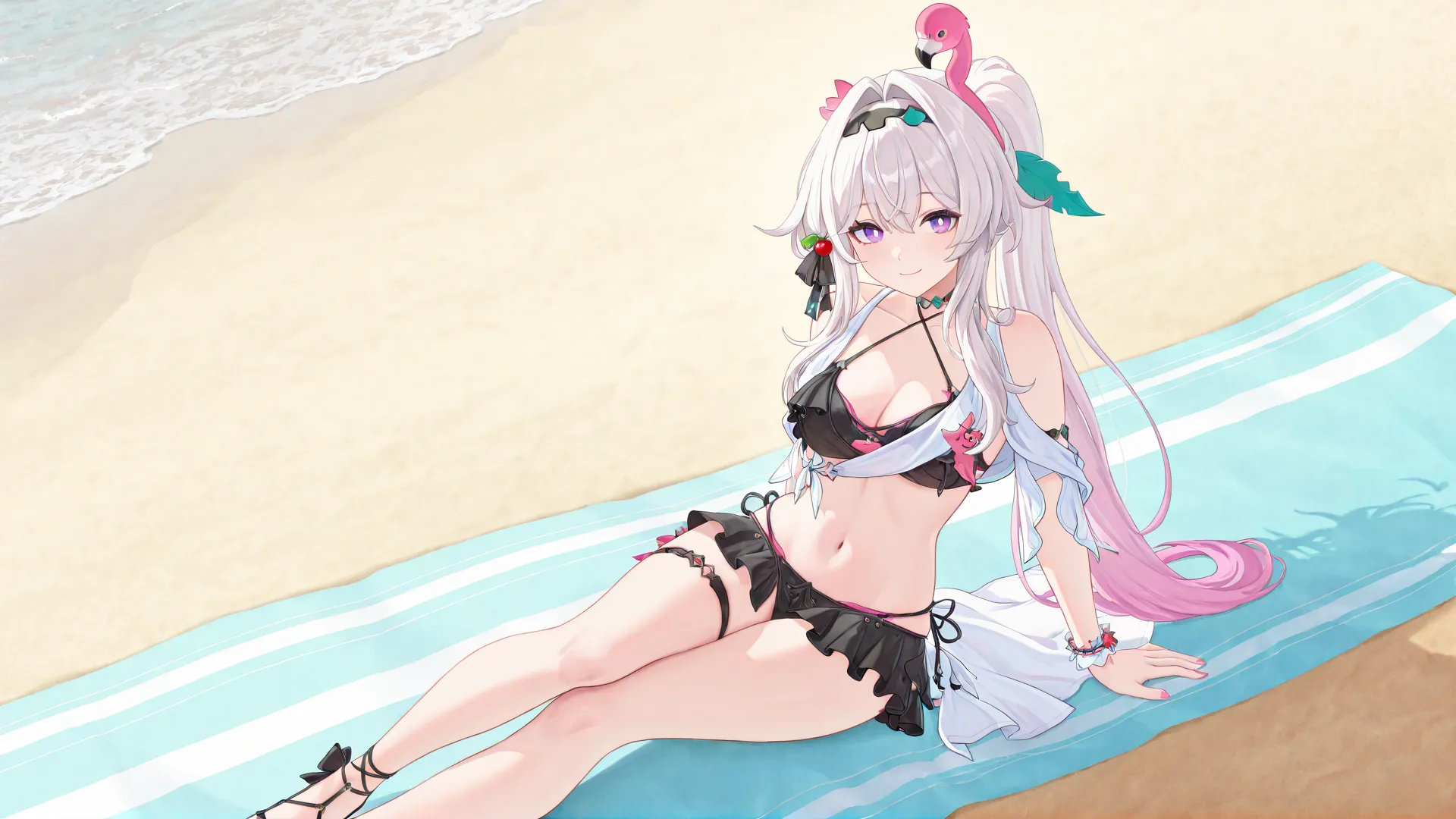 崩壊3rd セルマ