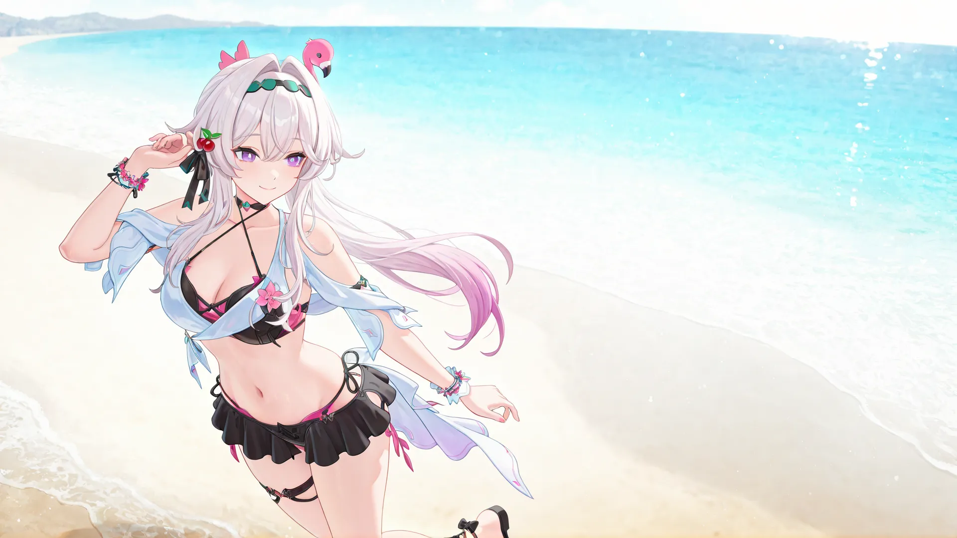 崩壊3rd セルマ