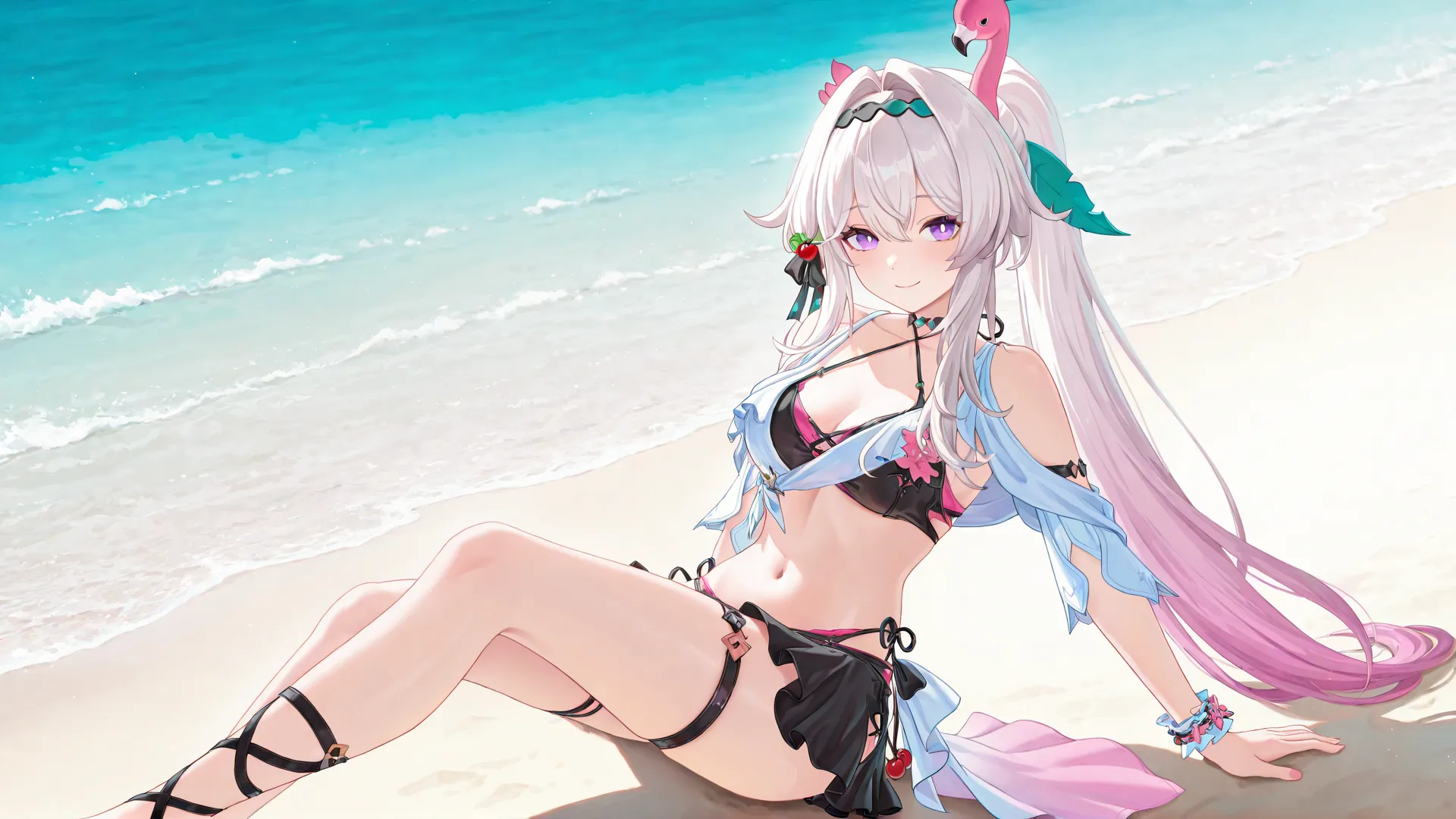 崩壊3rd セルマ