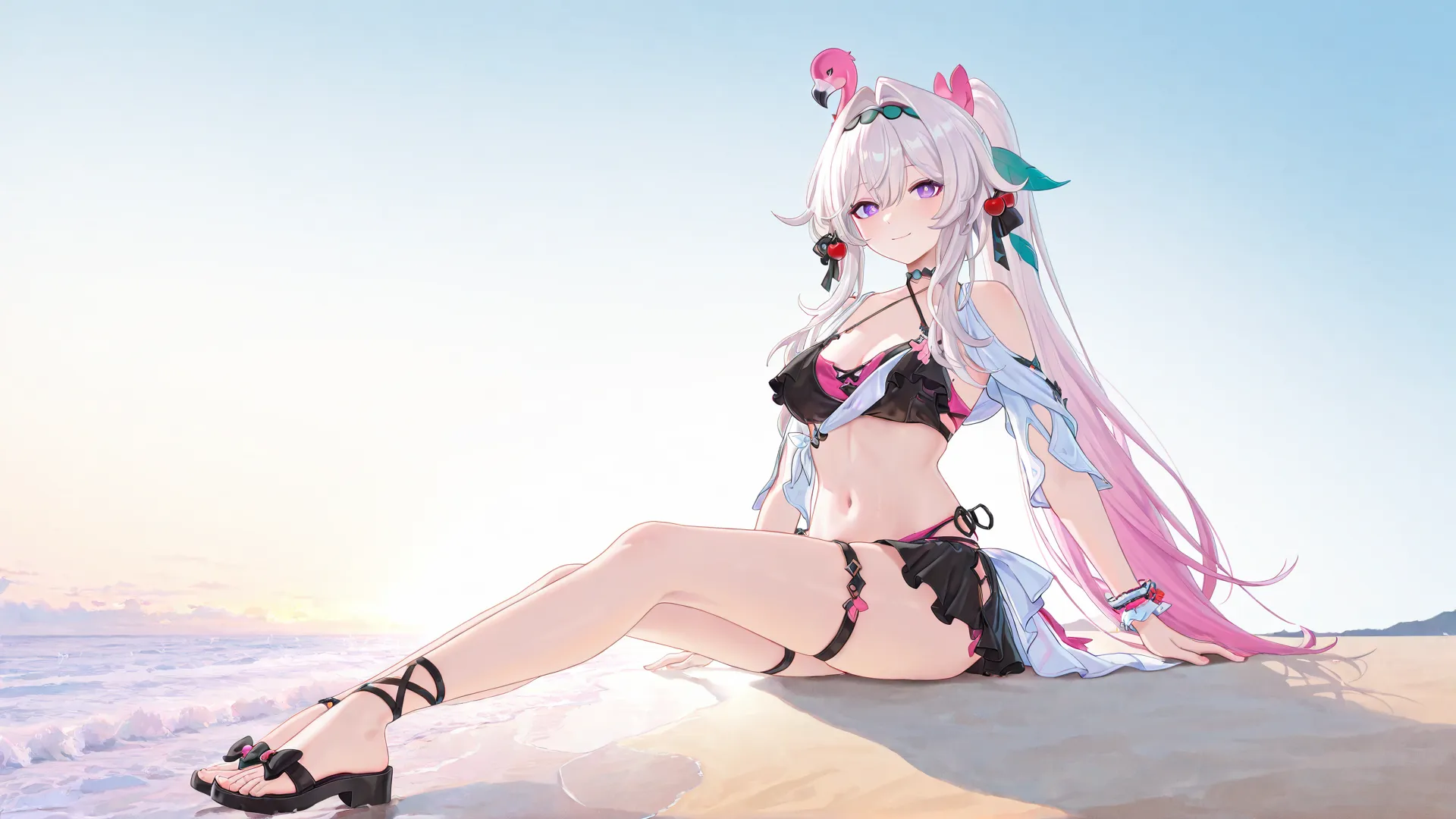 崩壊3rd セルマ