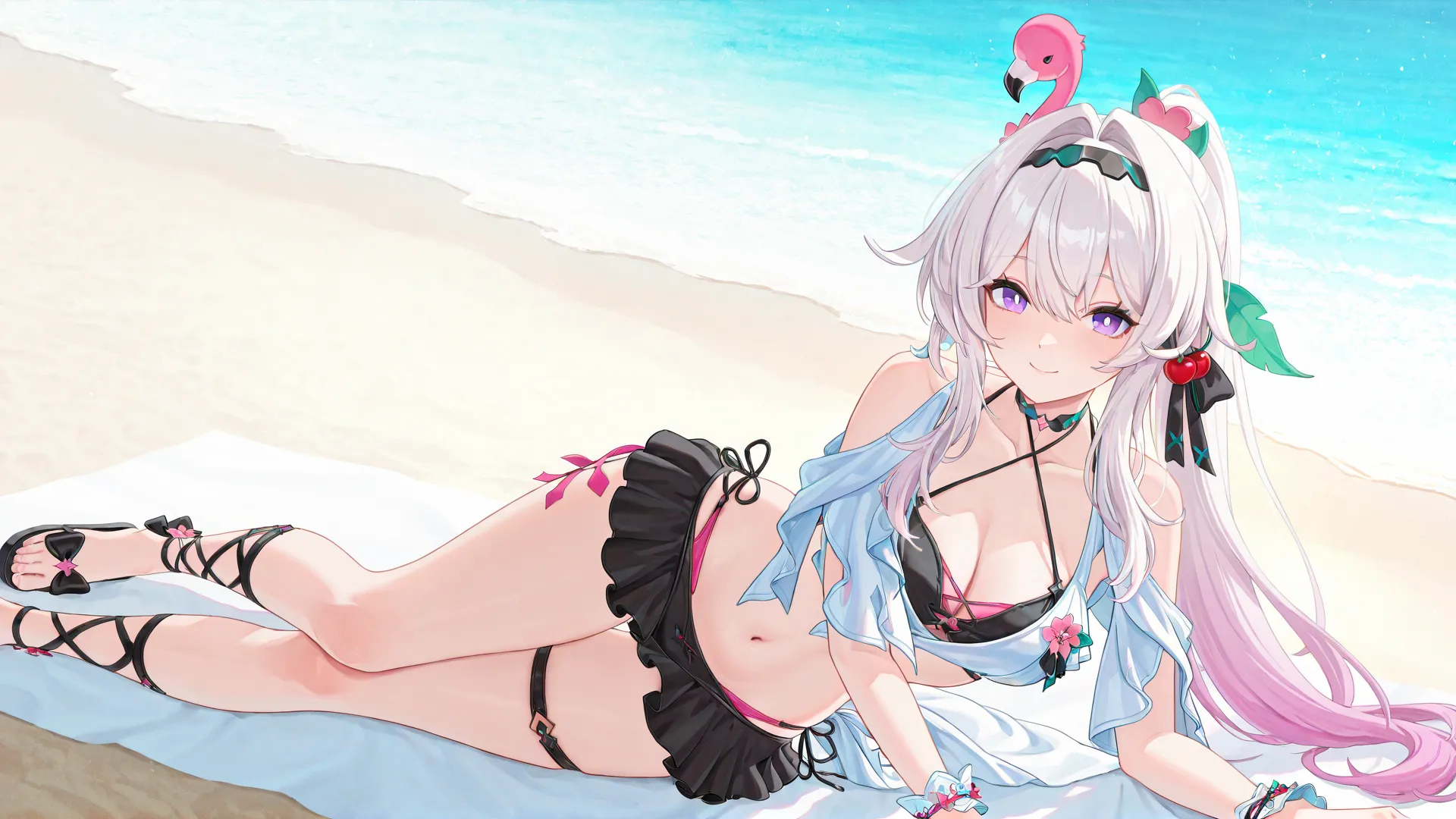 崩壊3rd セルマ