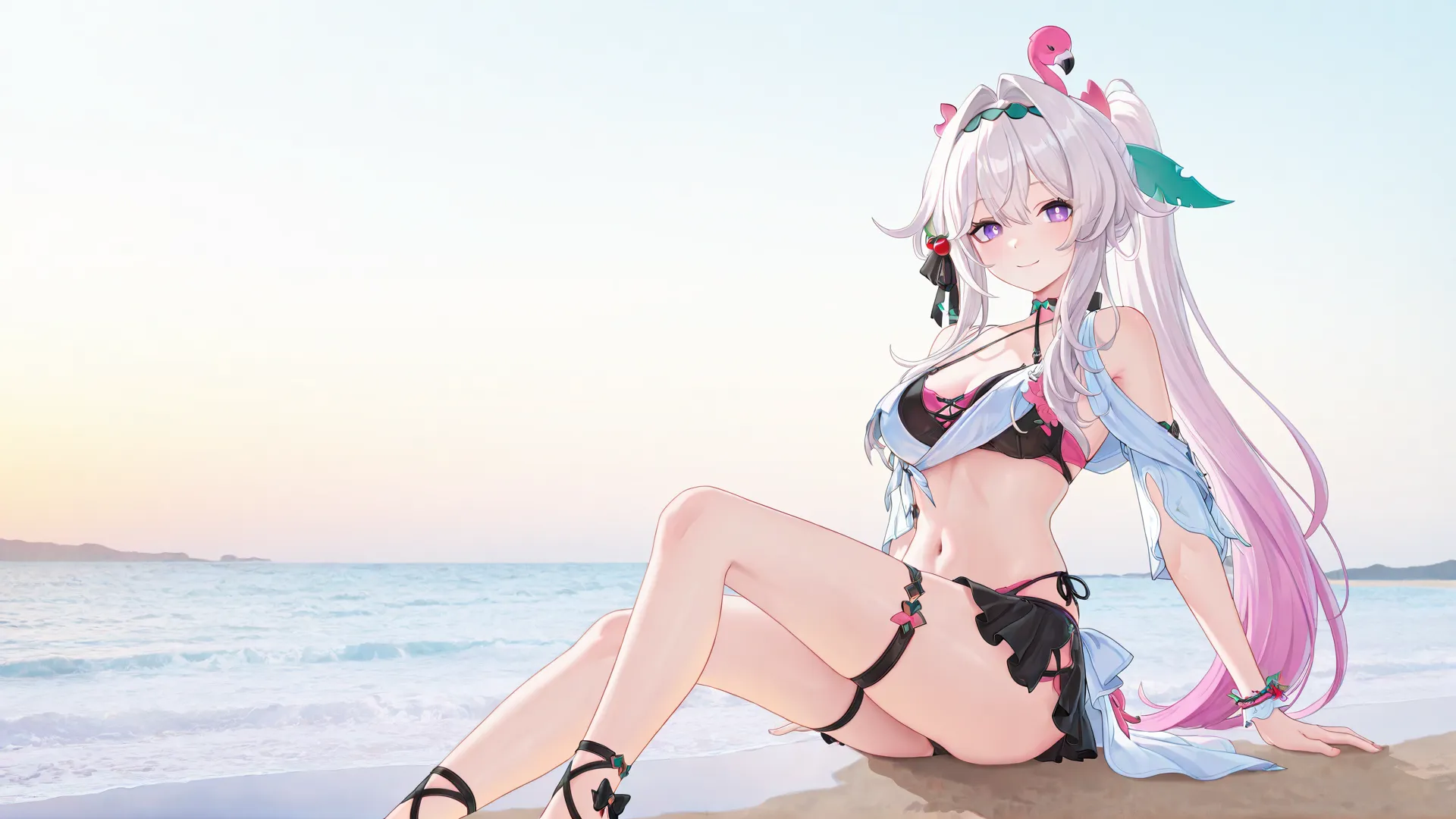 崩壊3rd セルマ