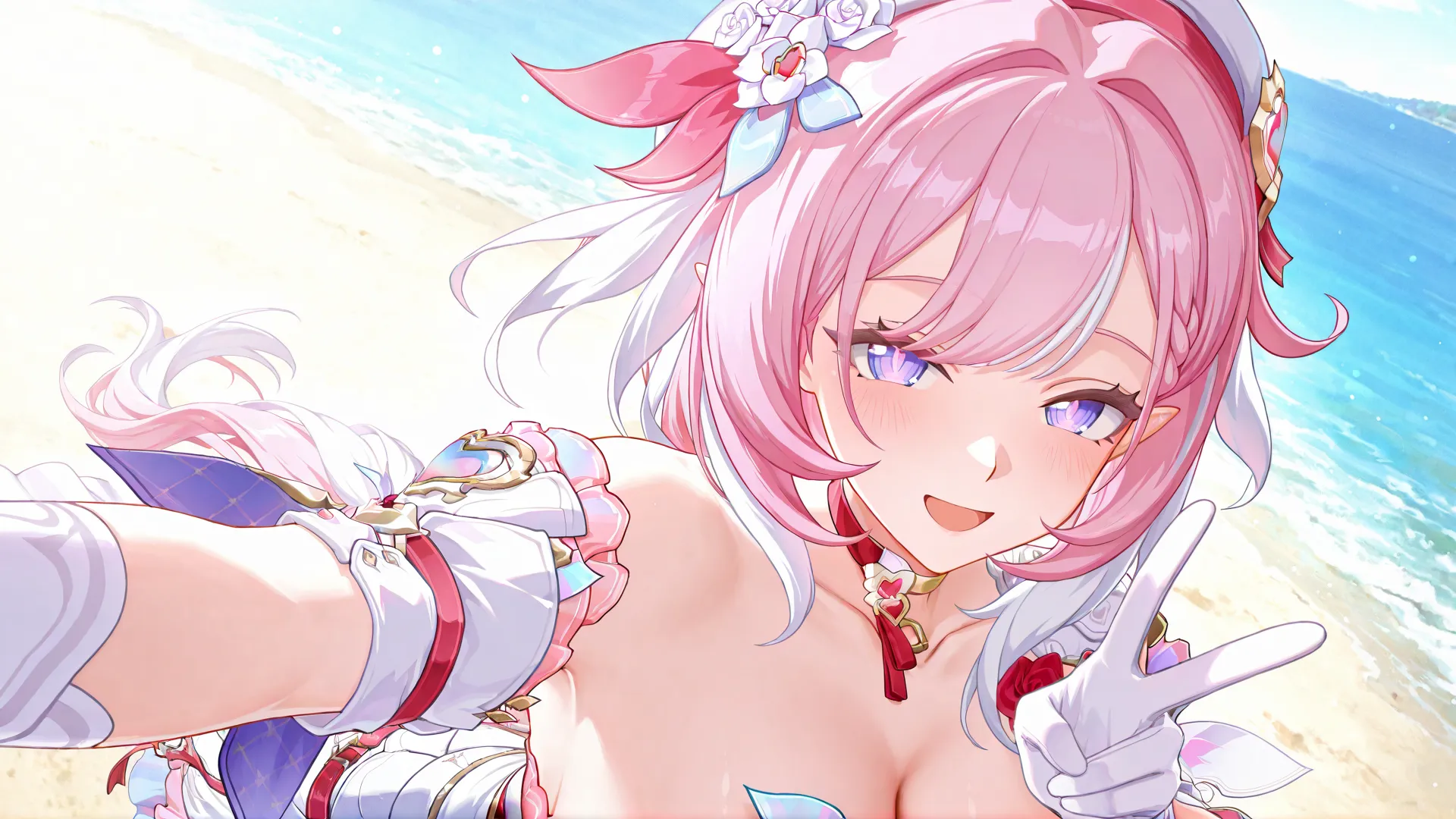 崩壊3rd エリシア