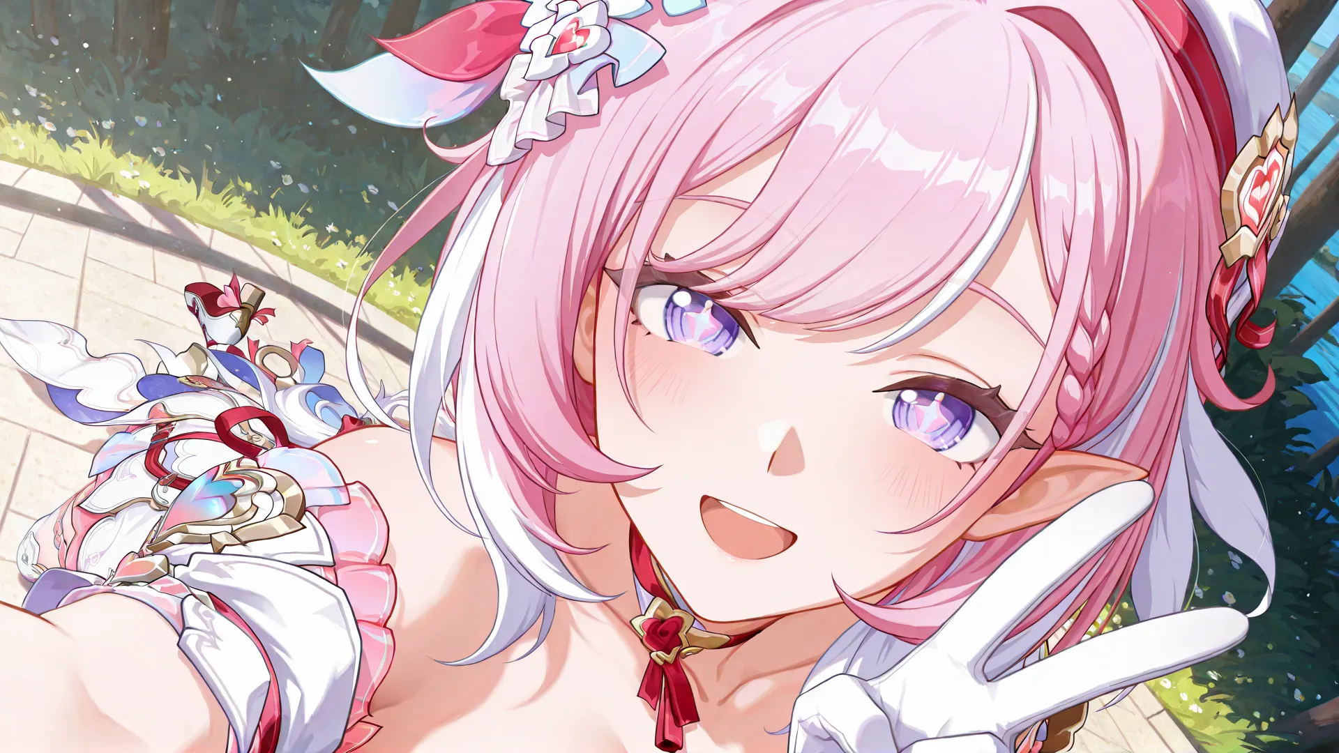 崩壊3rd エリシア