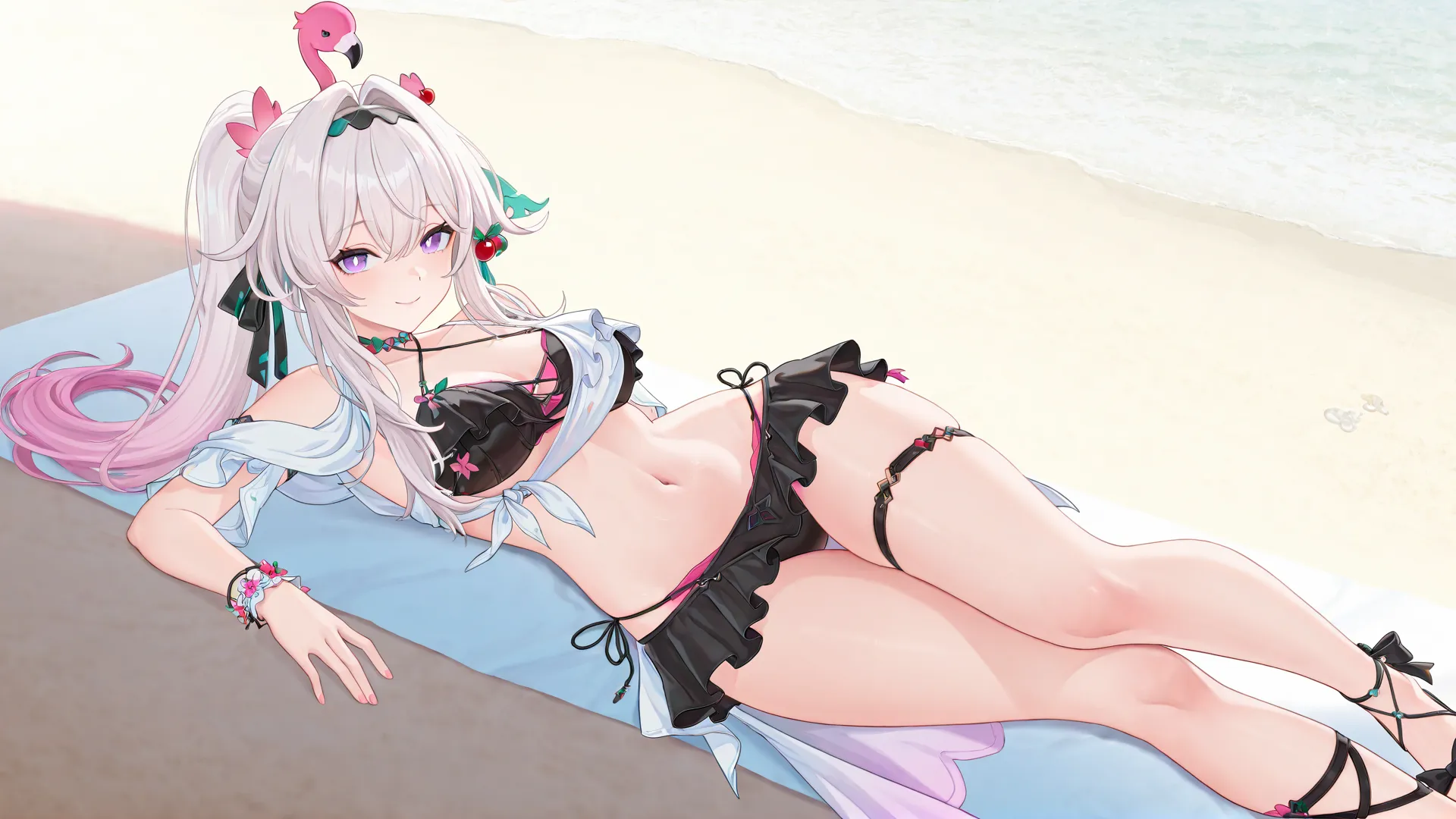 崩壊3rd セルマ