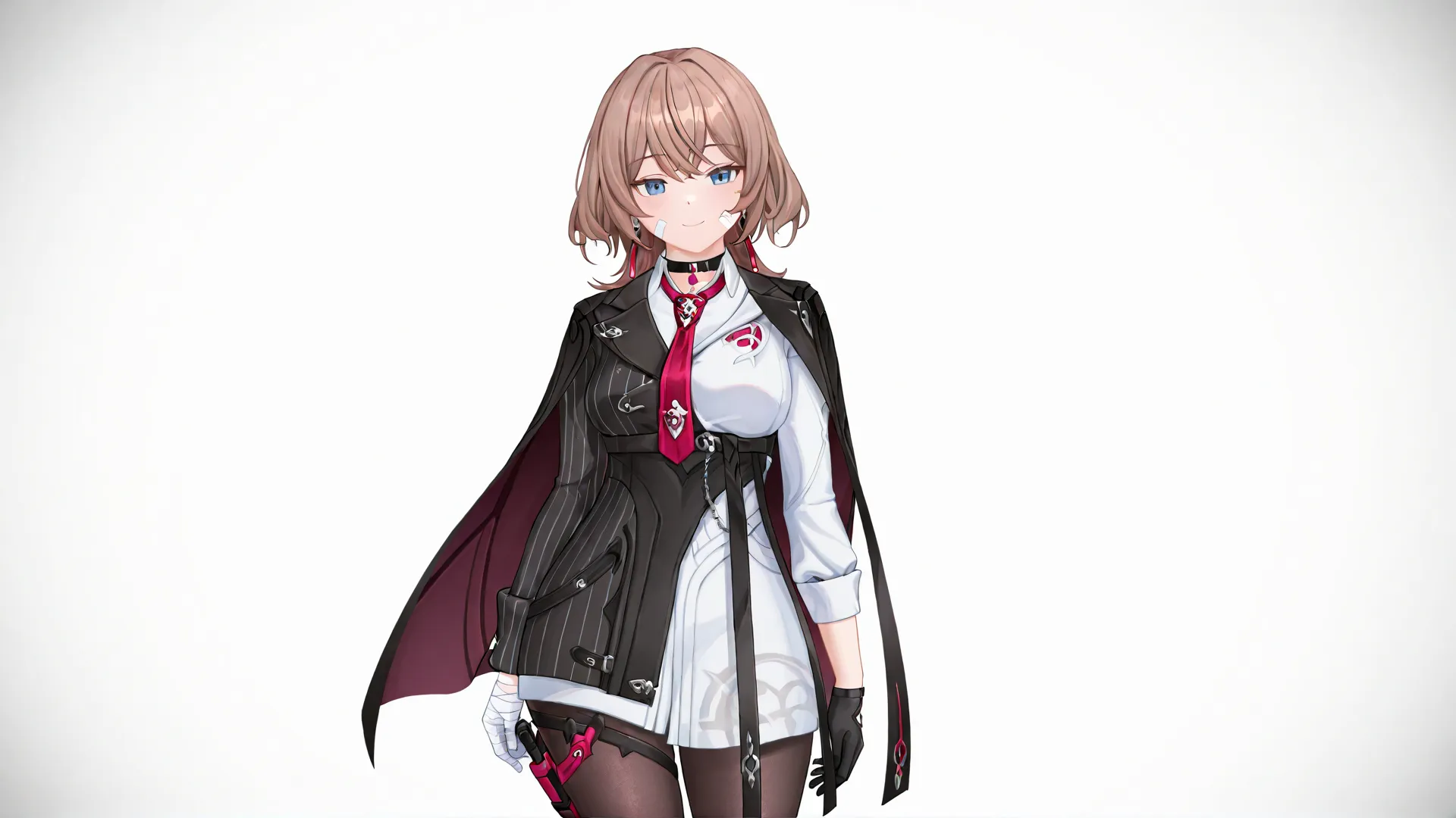 崩壊3rd アカリ