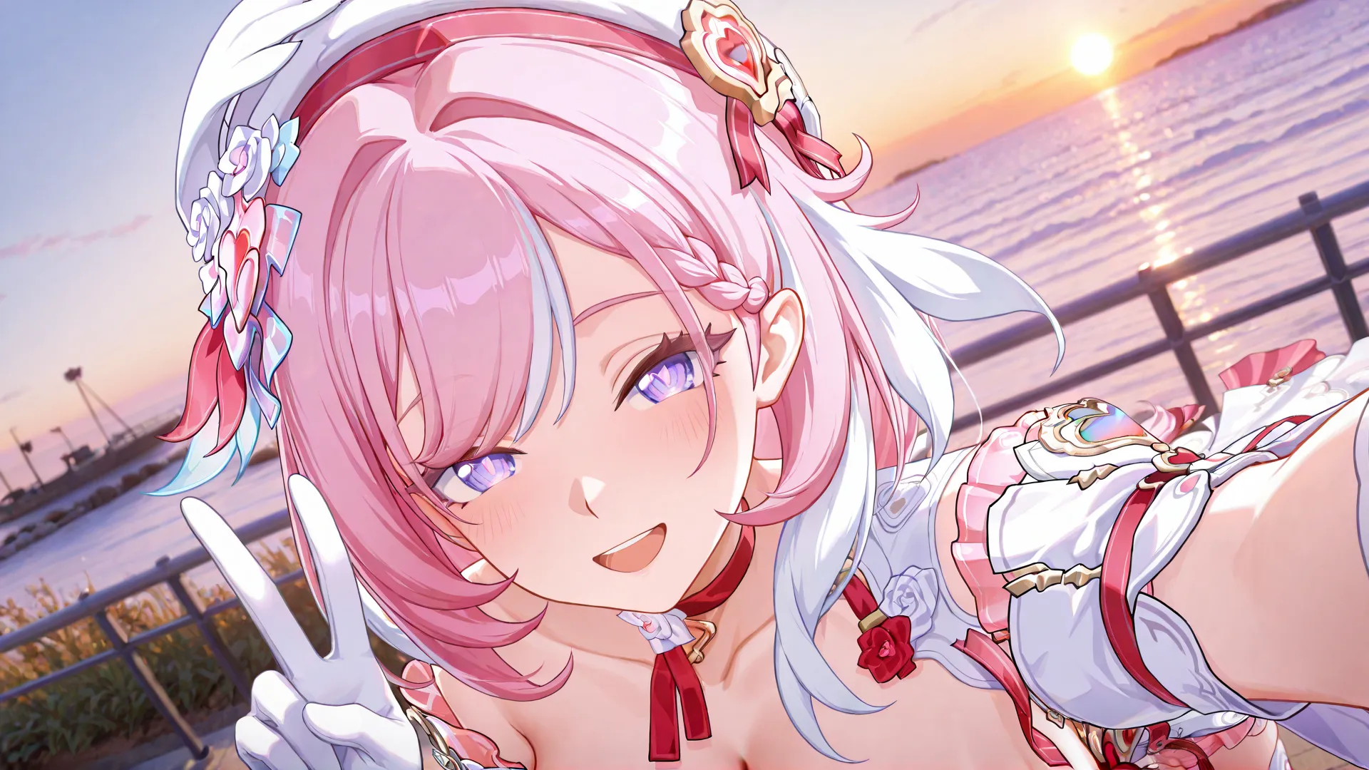 崩壊3rd エリシア