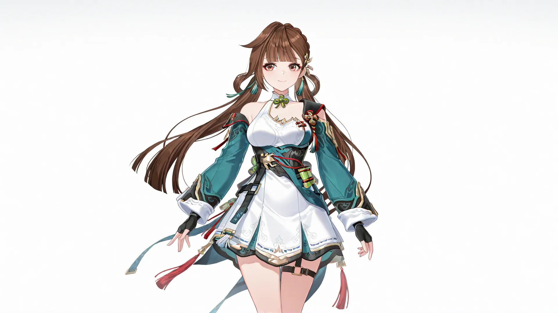 崩壊3rd 李素裳