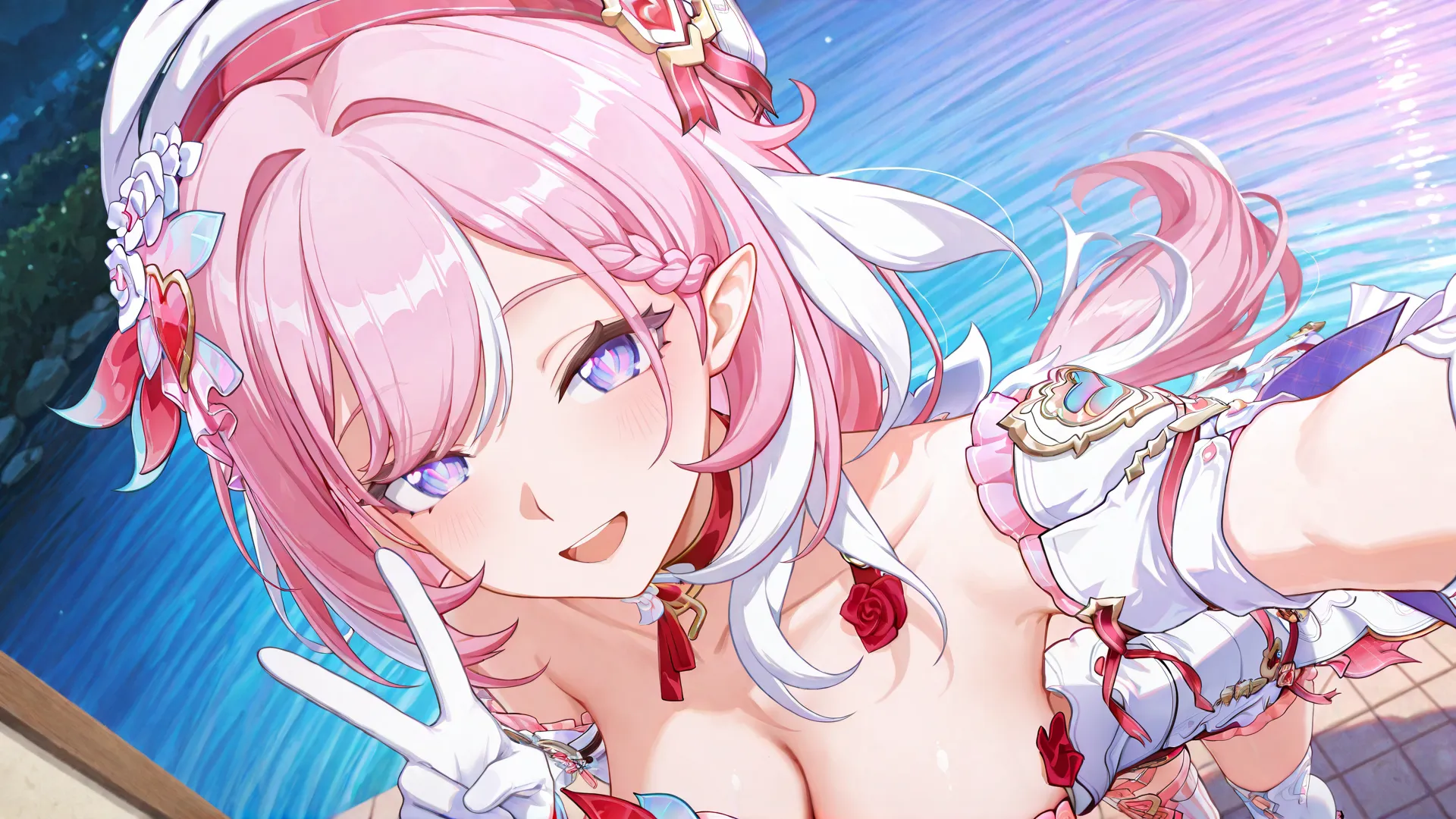 崩壊3rd エリシア