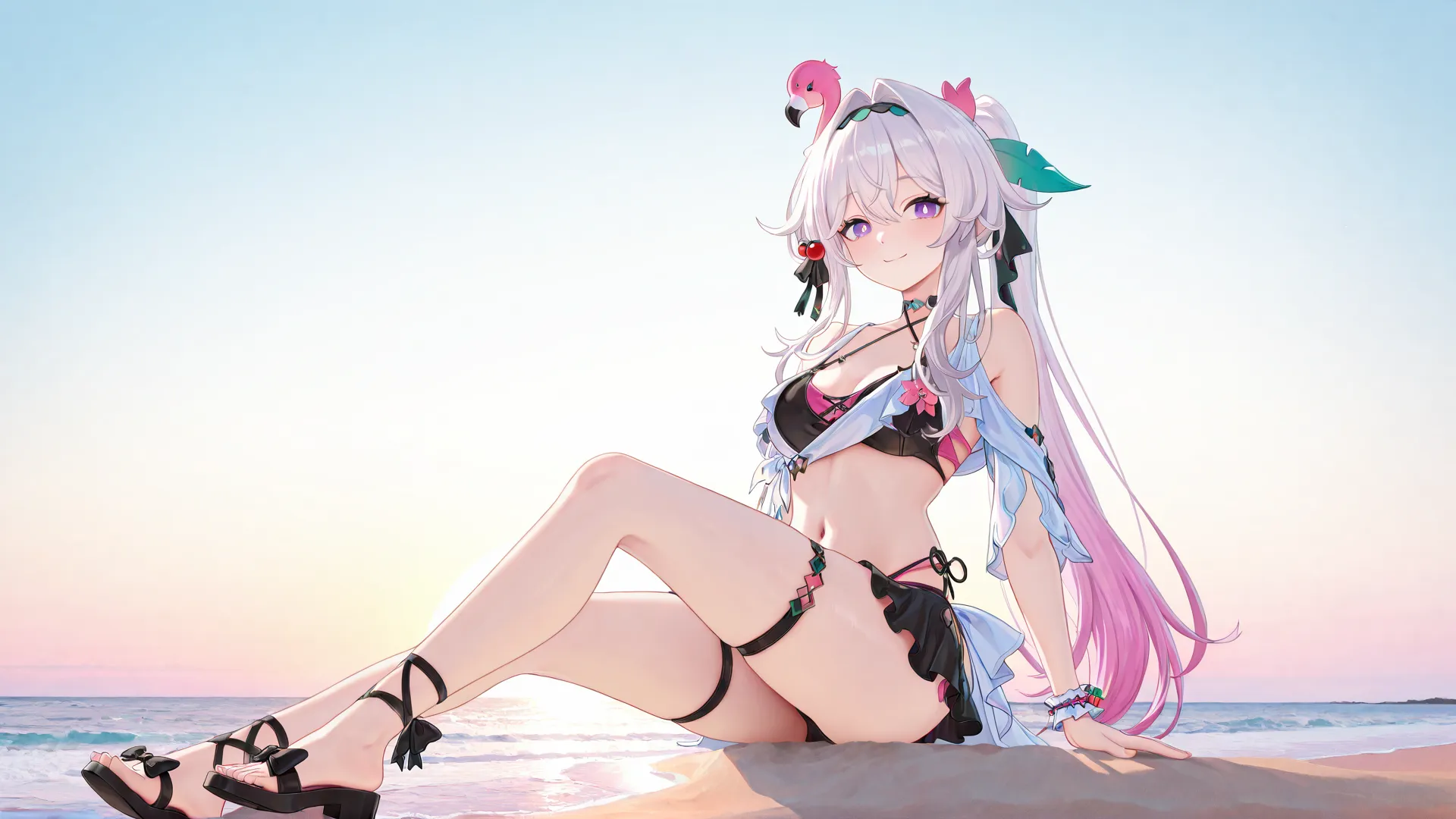 崩壊3rd セルマ