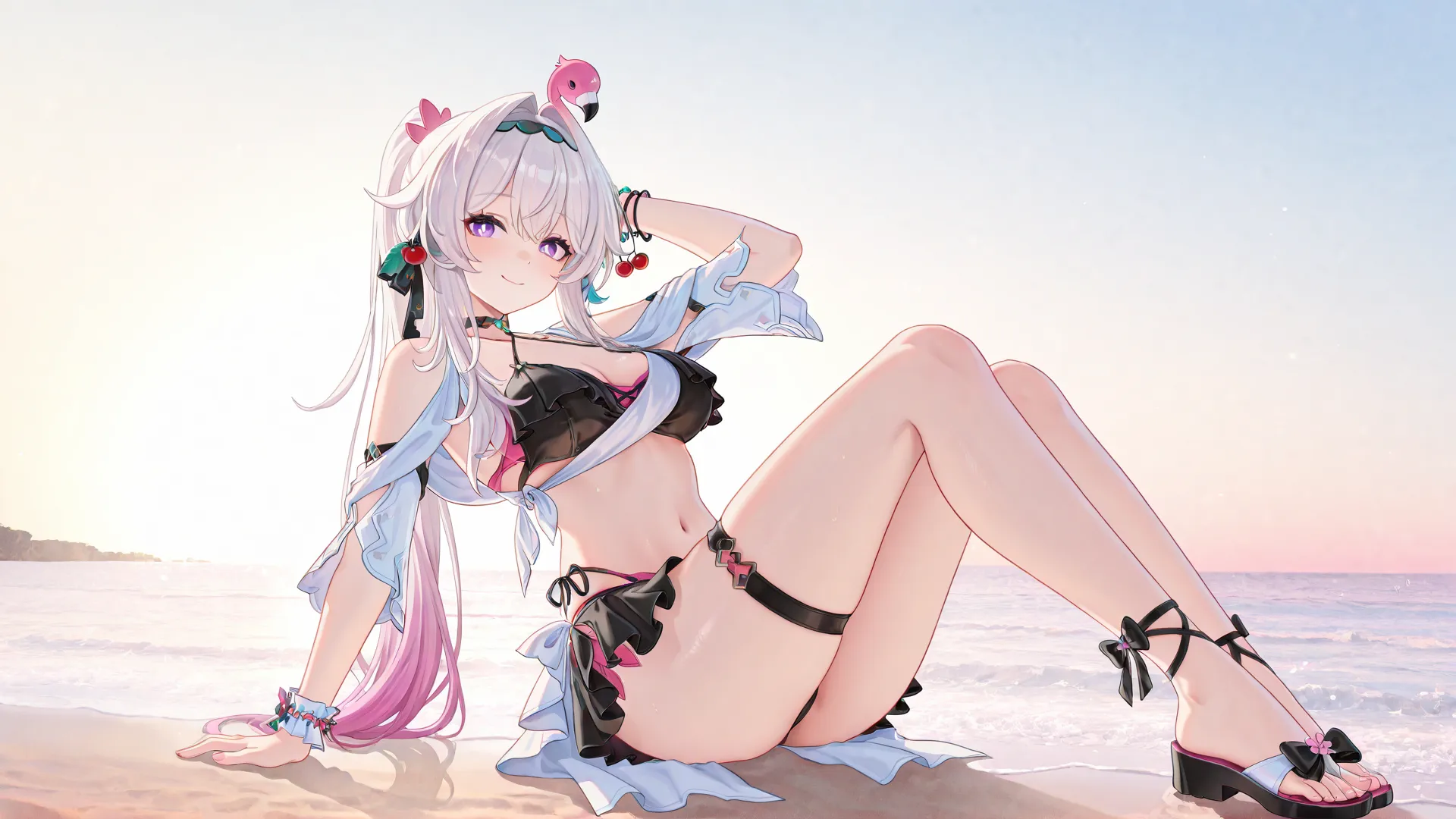 崩壊3rd セルマ