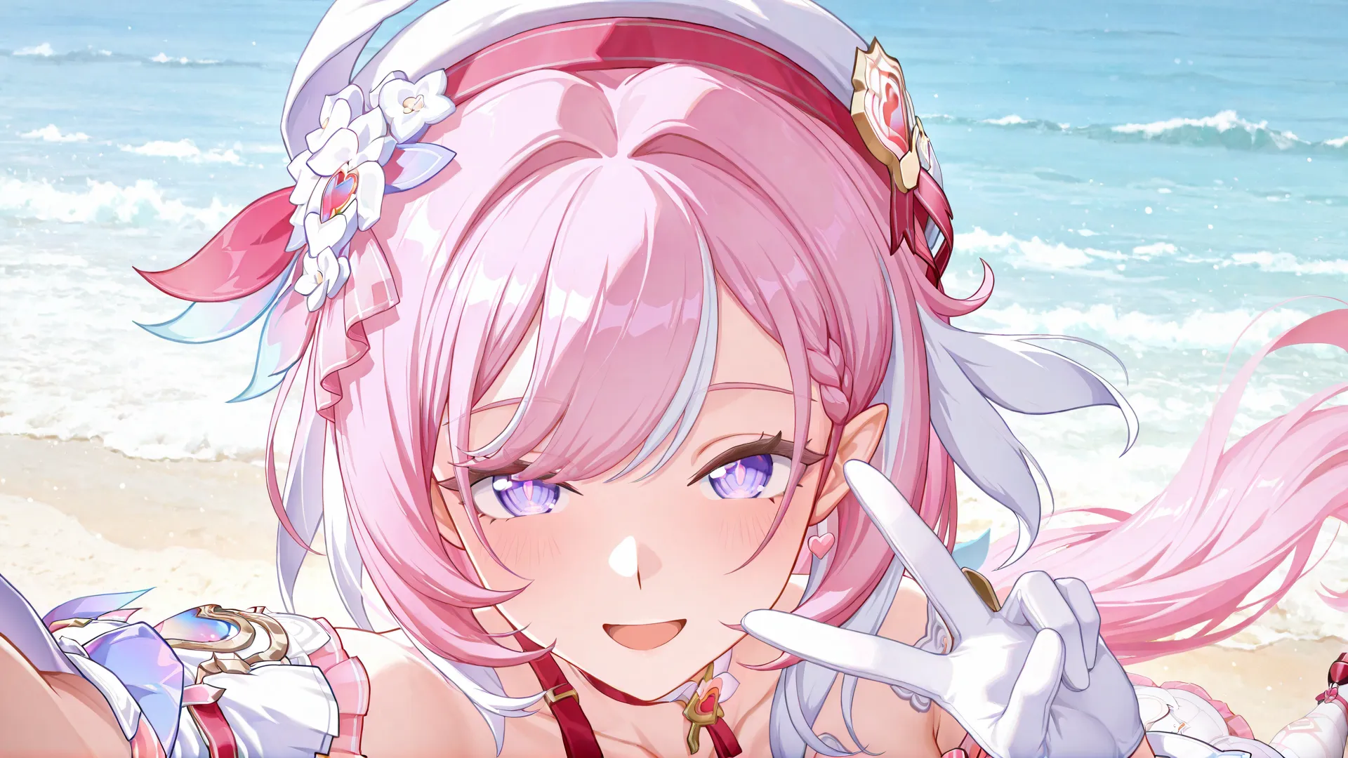 崩壊3rd エリシア