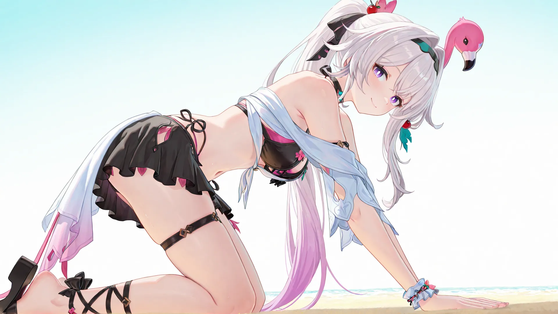 崩壊3rd セルマ