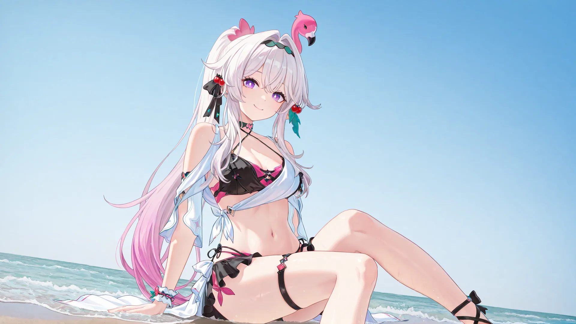 崩壊3rd セルマ