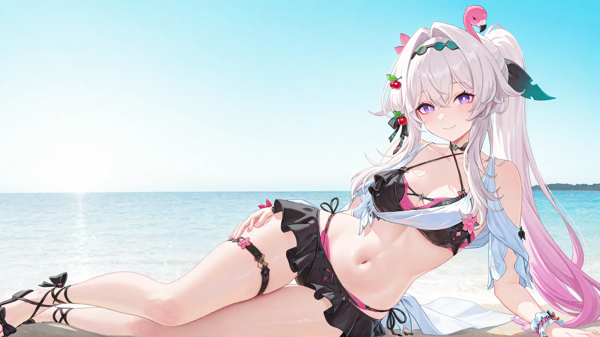 崩壊3rd セルマ