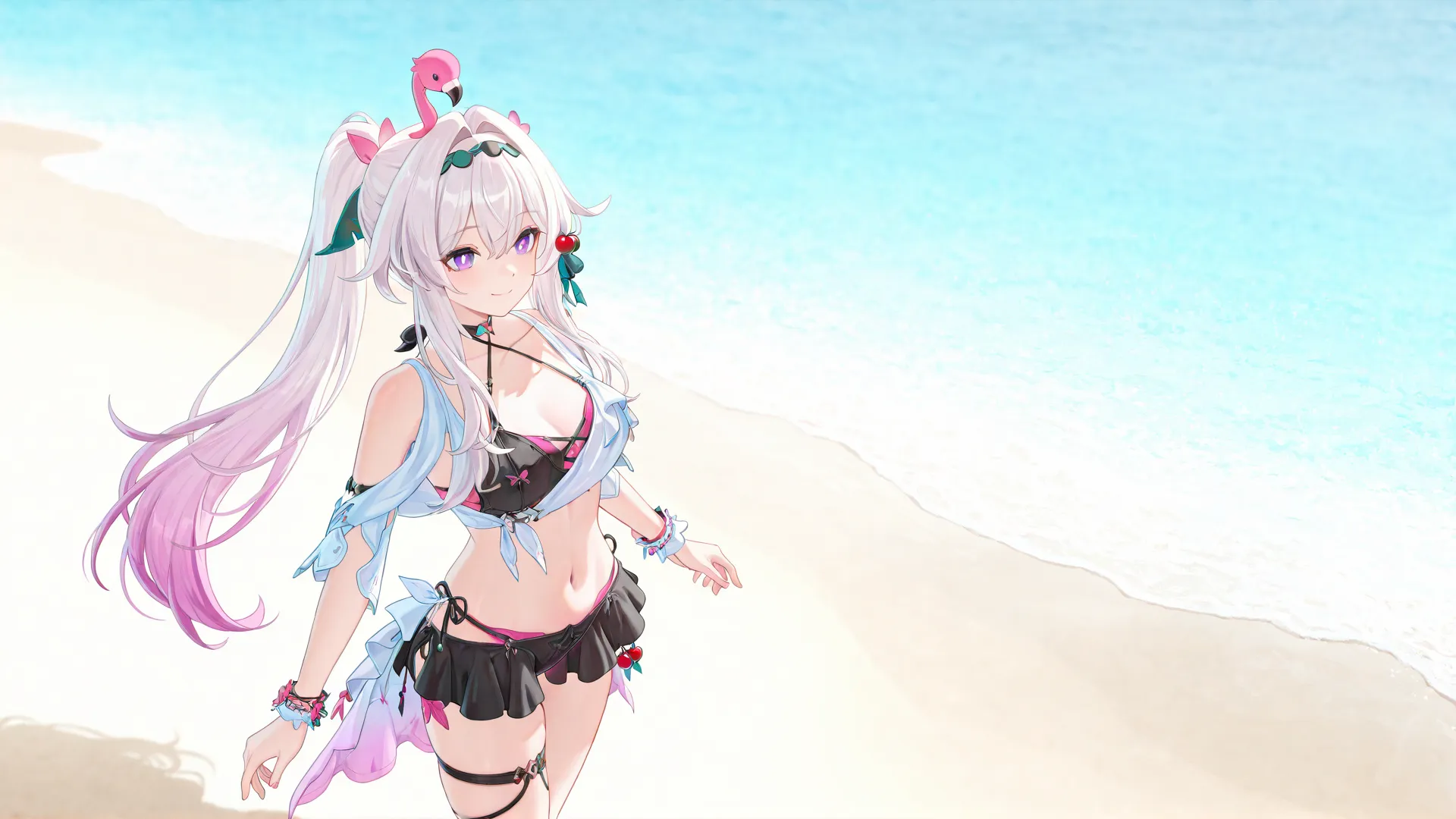 崩壊3rd セルマ