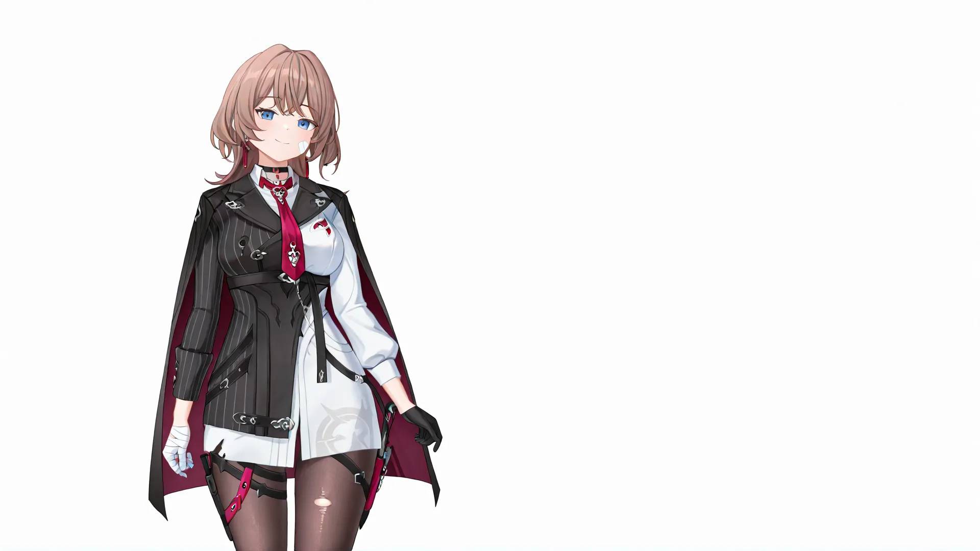 崩壊3rd アカリ