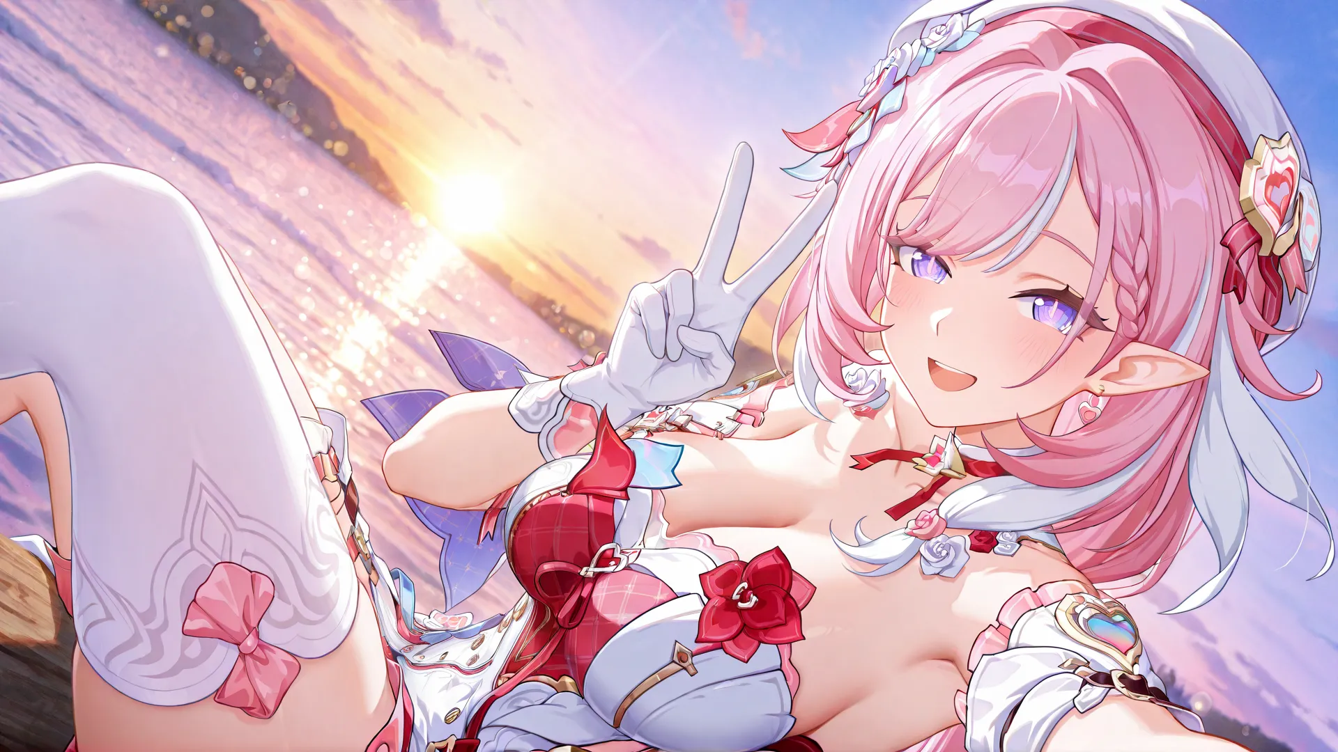 崩壊3rd エリシア