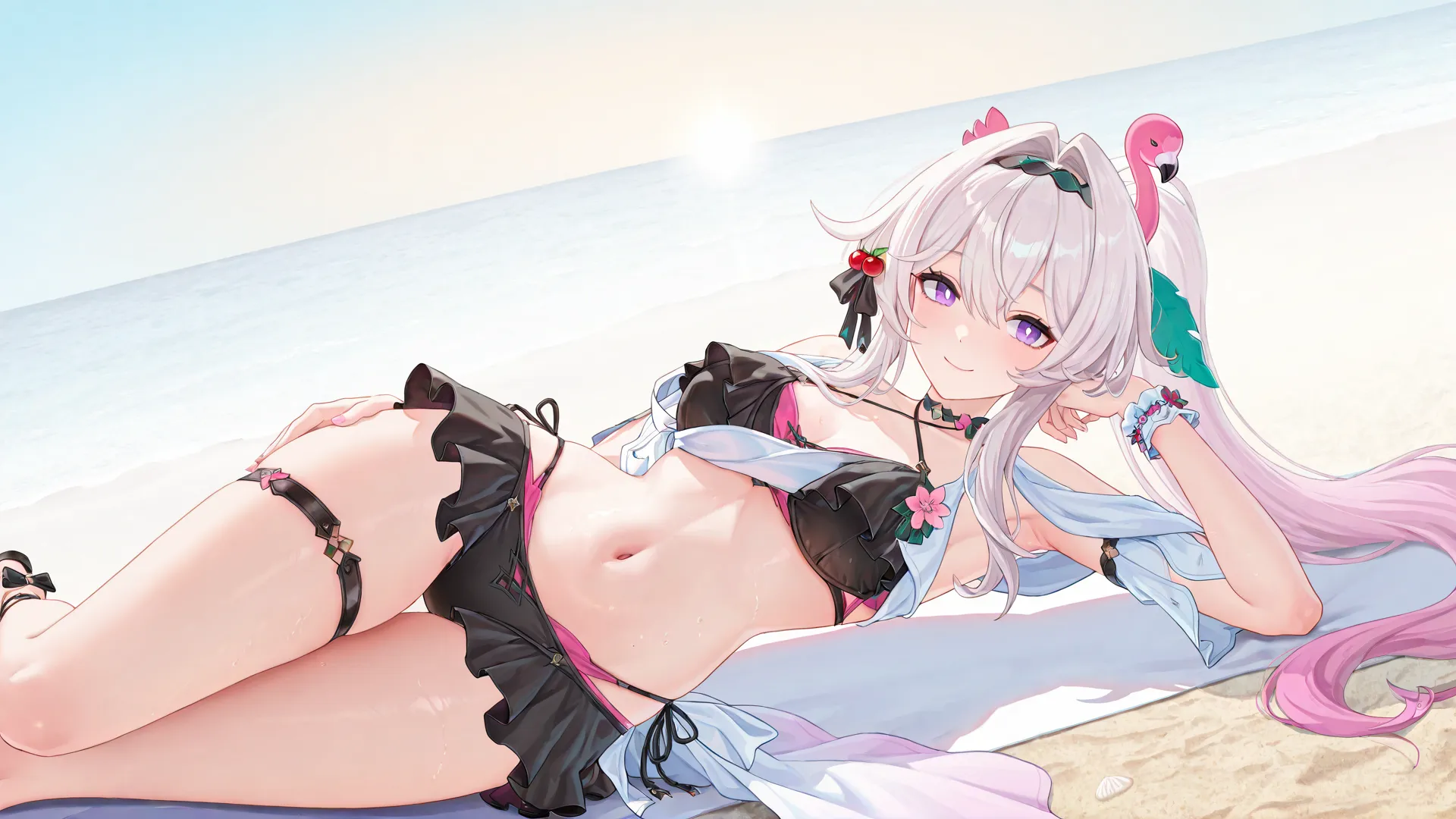 崩壊3rd セルマ