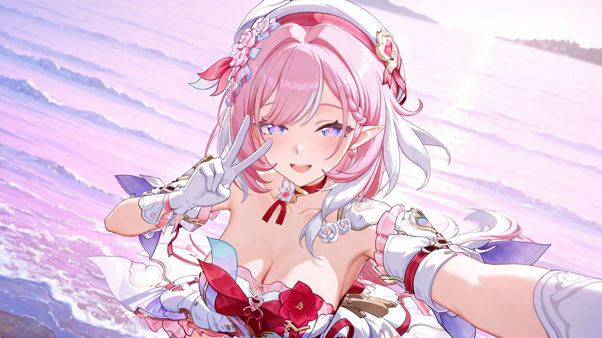 崩壊3rd エリシア