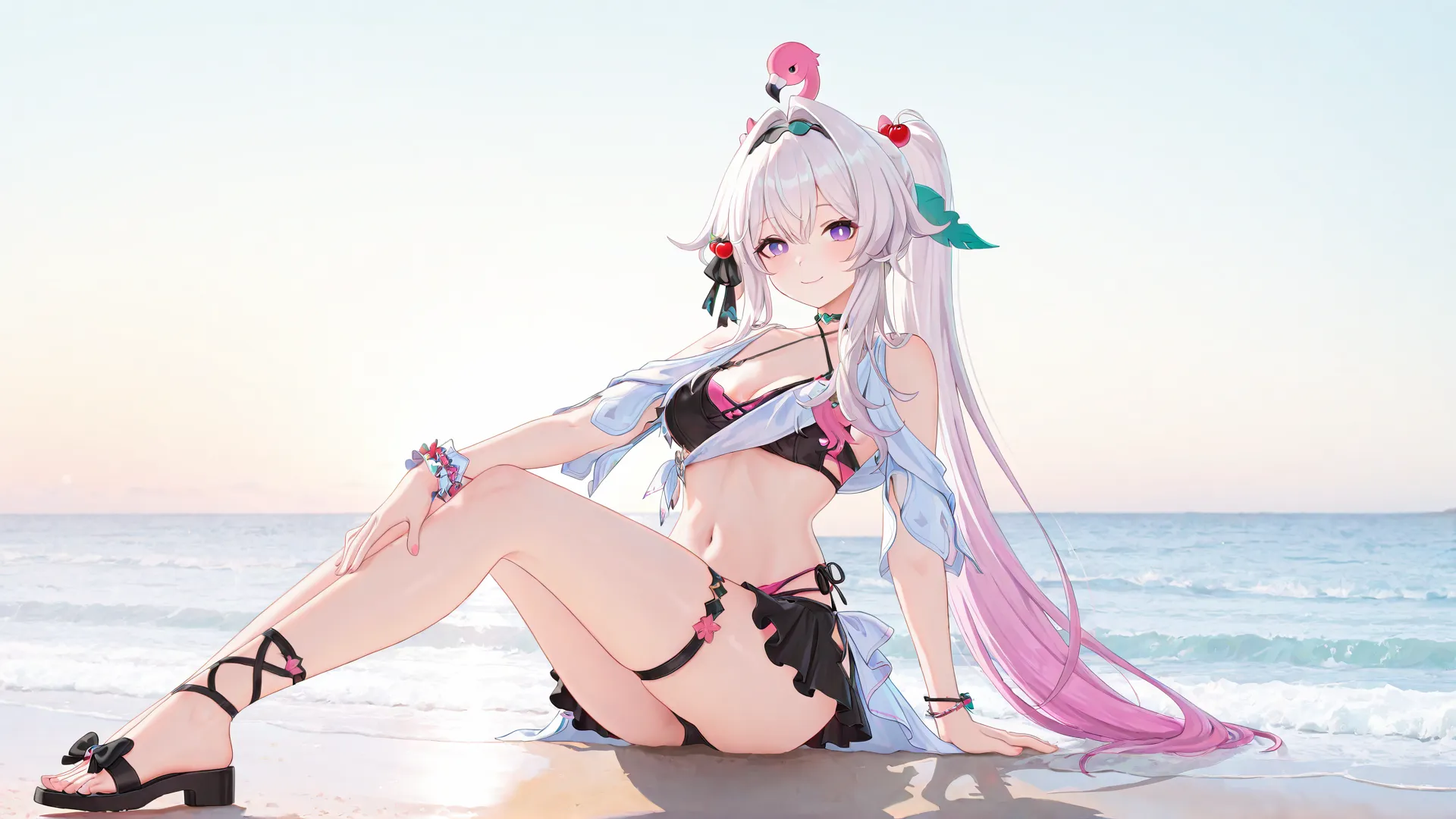 崩壊3rd セルマ