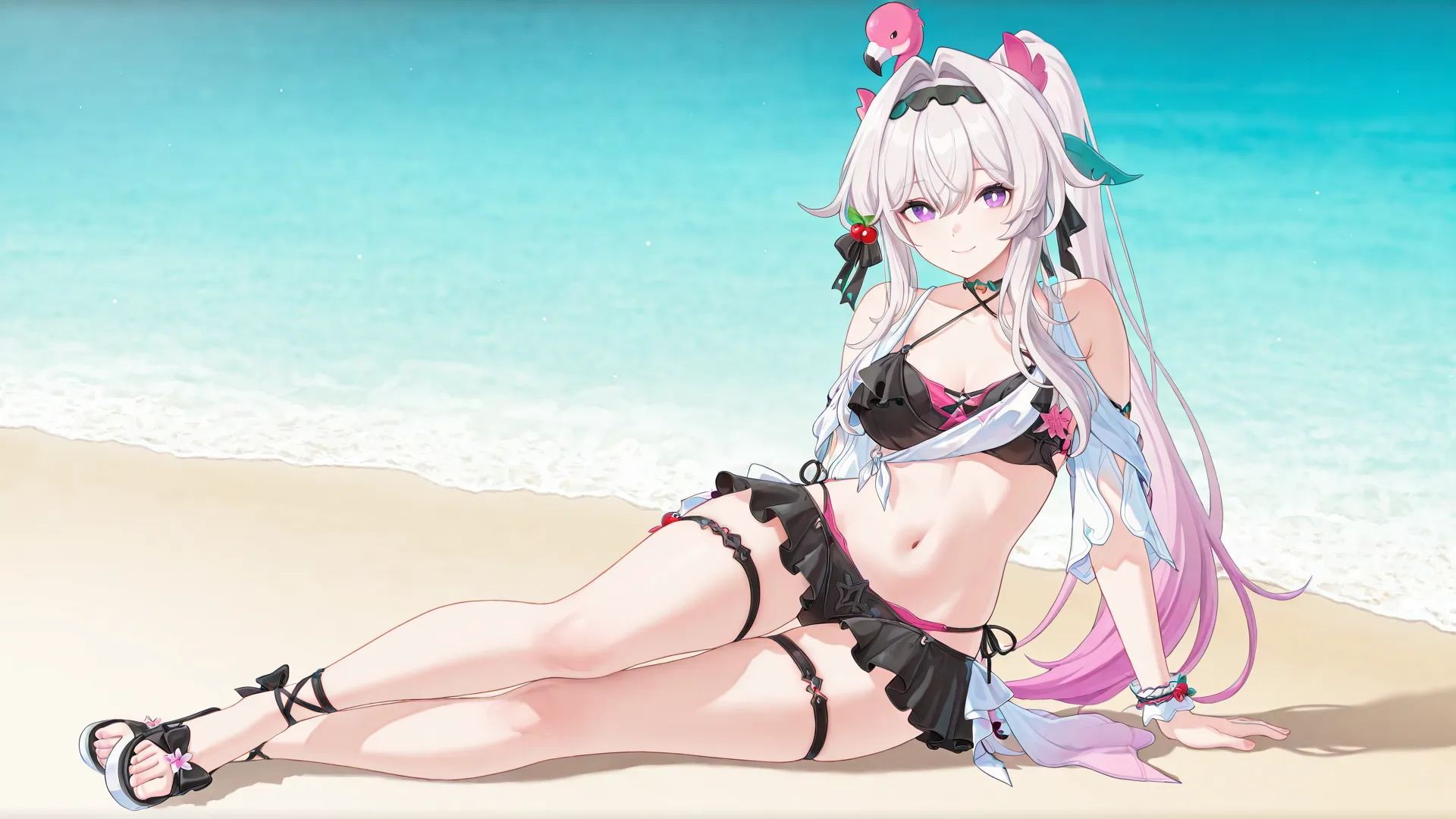 崩壊3rd セルマ