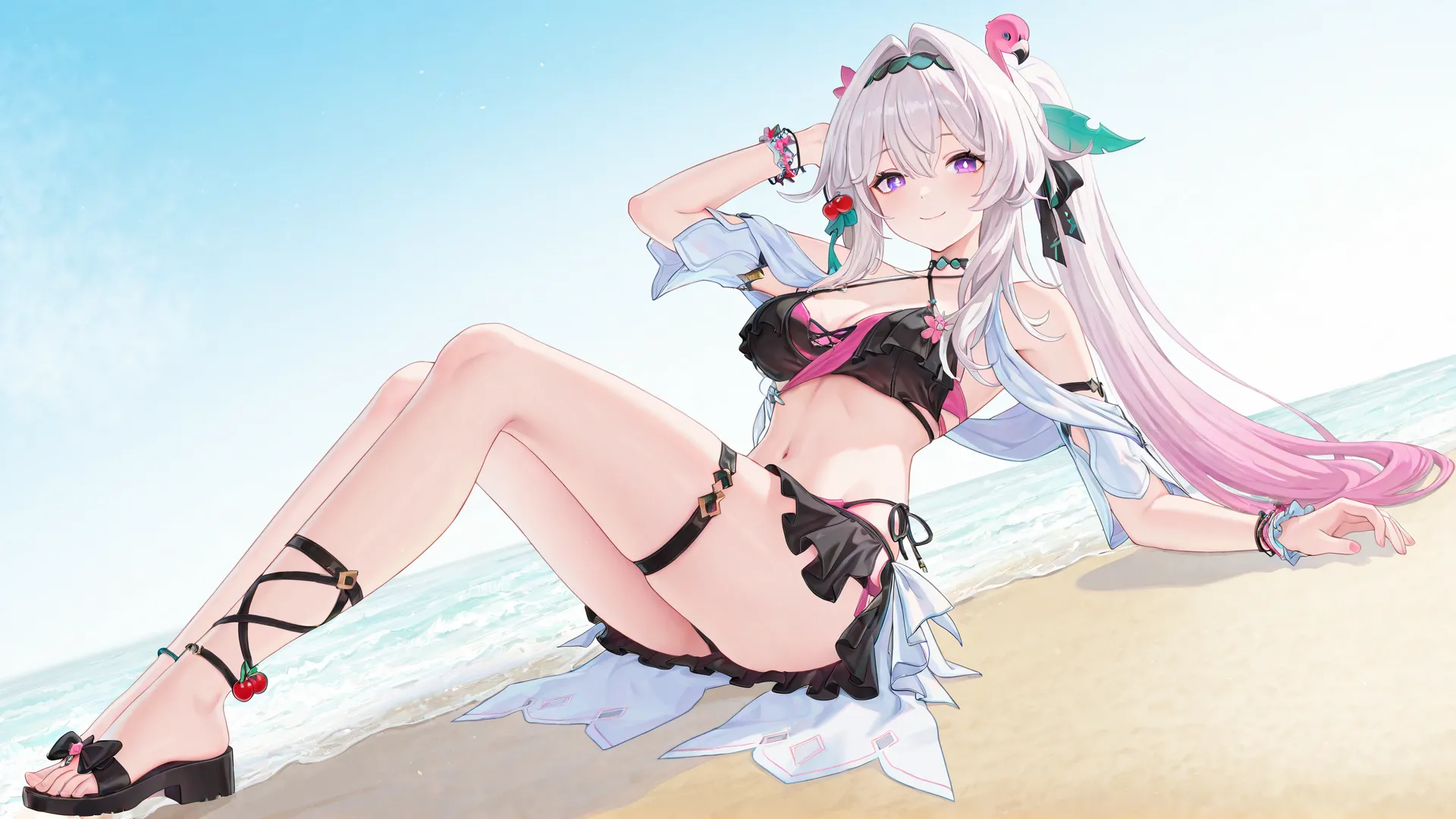 崩壊3rd セルマ