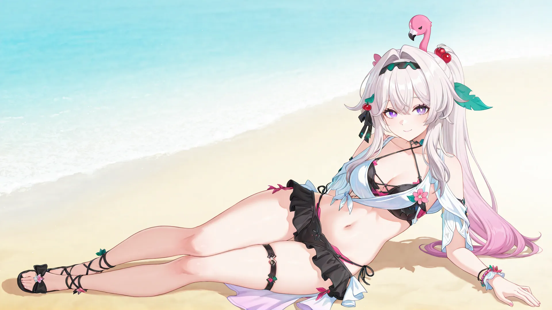 崩壊3rd セルマ