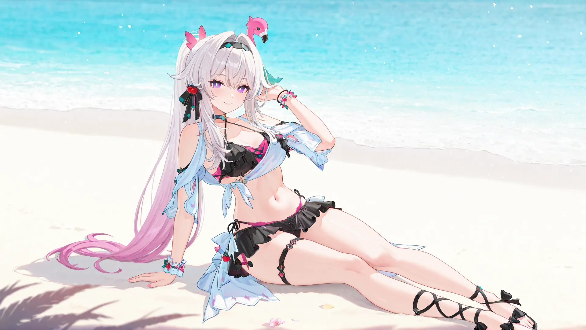 崩壊3rd セルマ