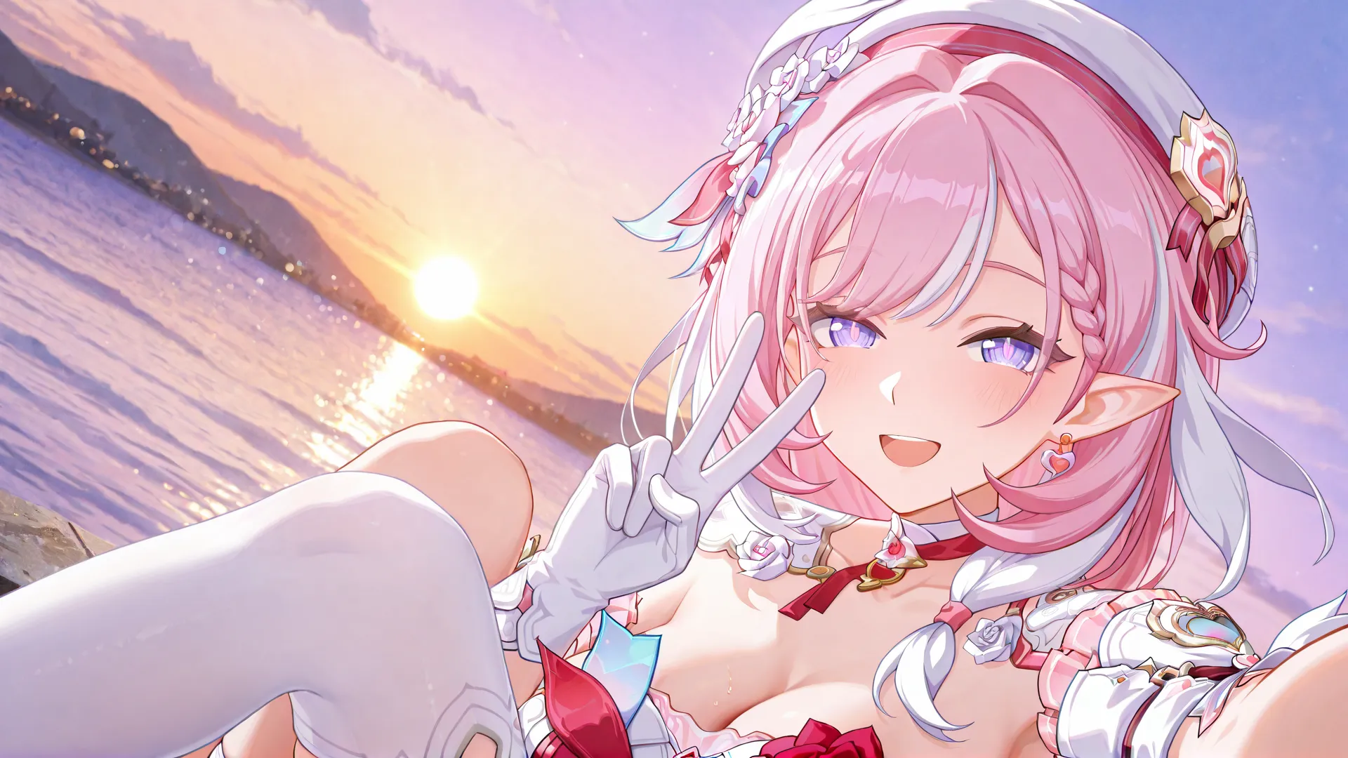 崩壊3rd エリシア