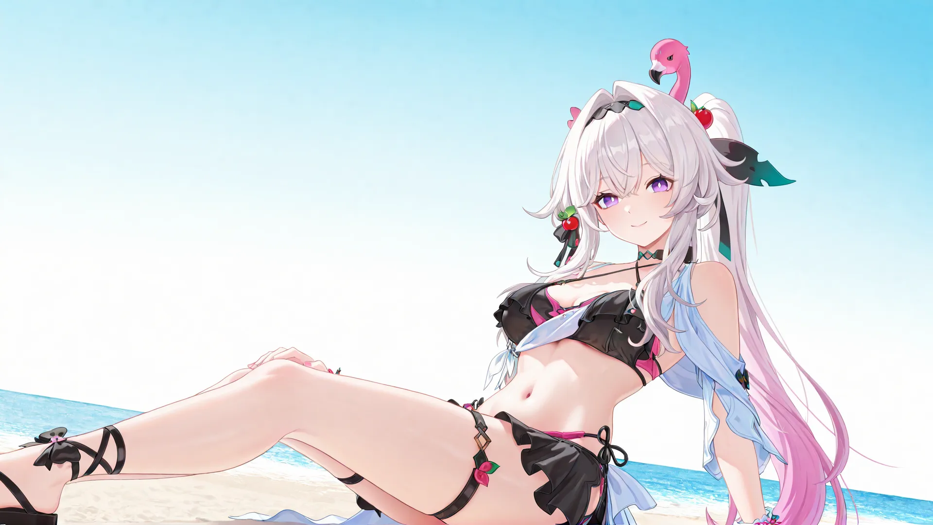 崩壊3rd セルマ