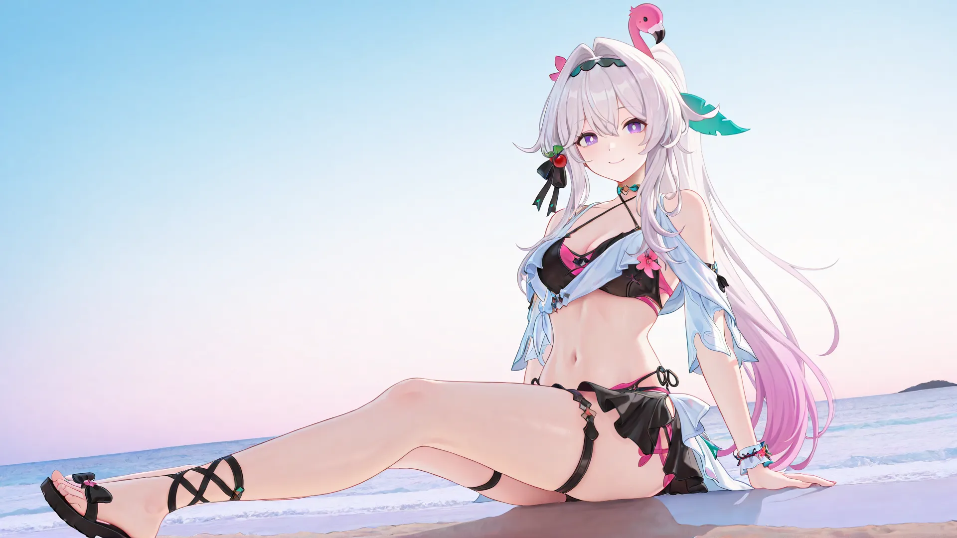 崩壊3rd セルマ
