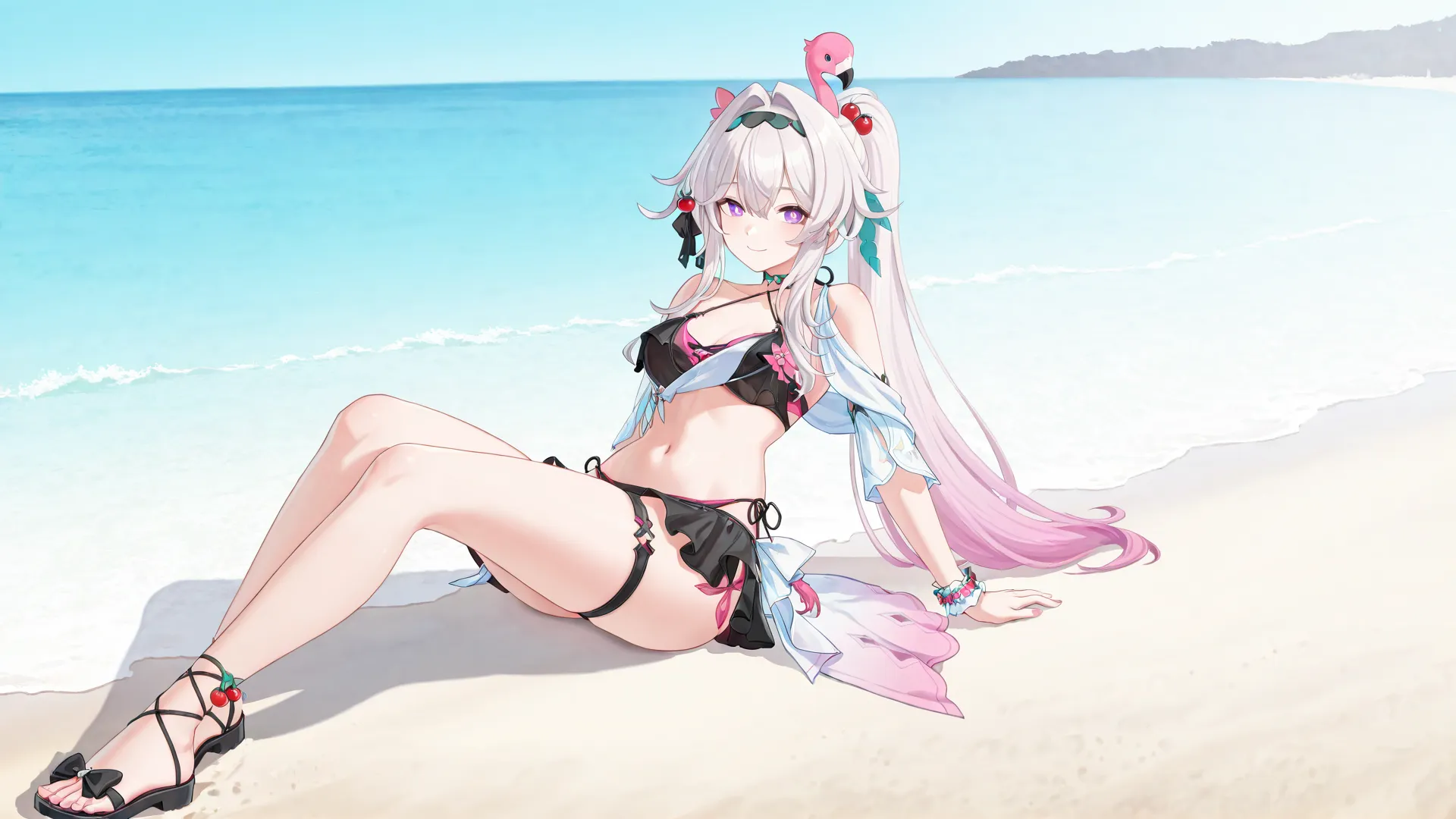崩壊3rd セルマ