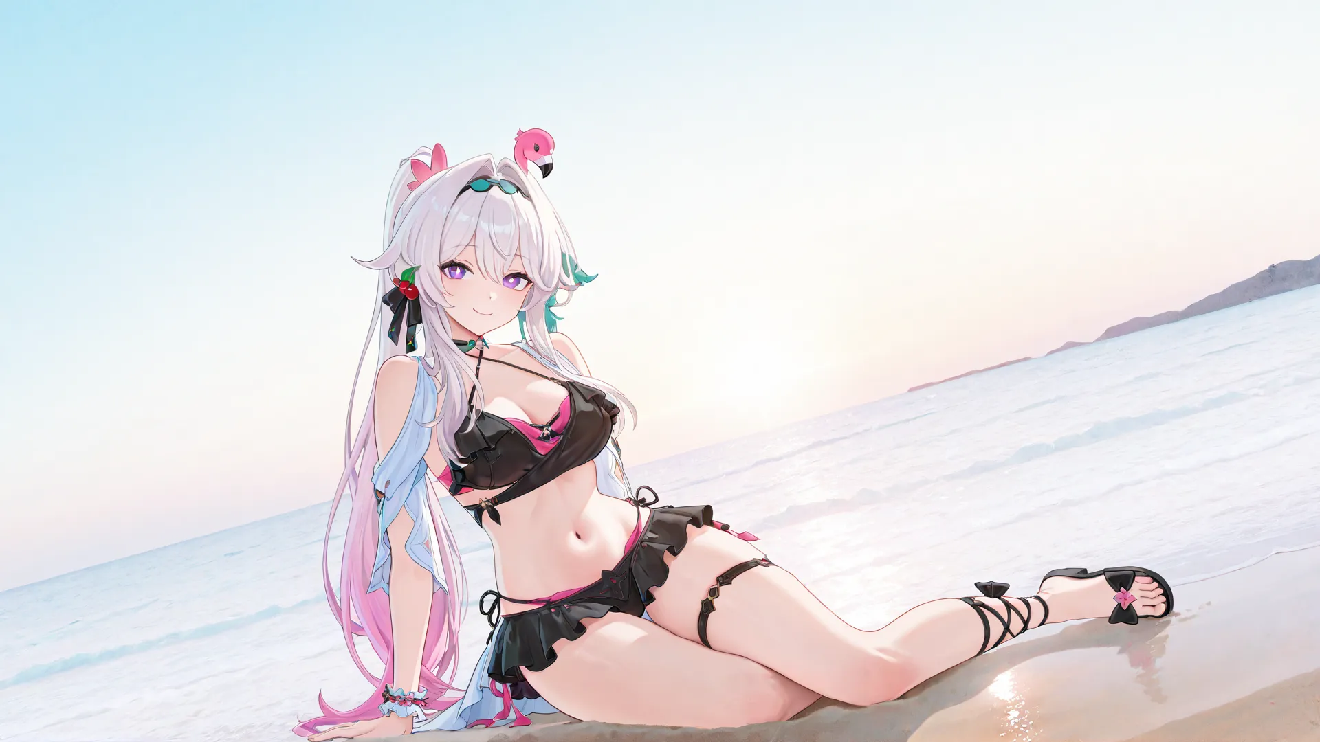 崩壊3rd セルマ
