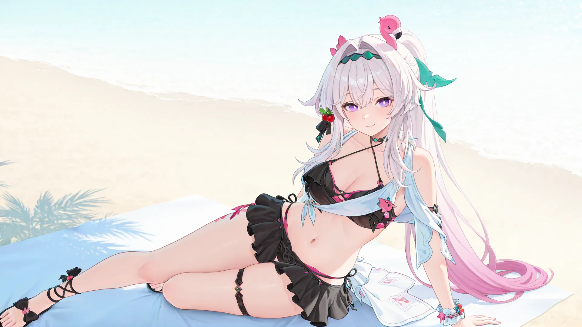 崩壊3rd セルマ