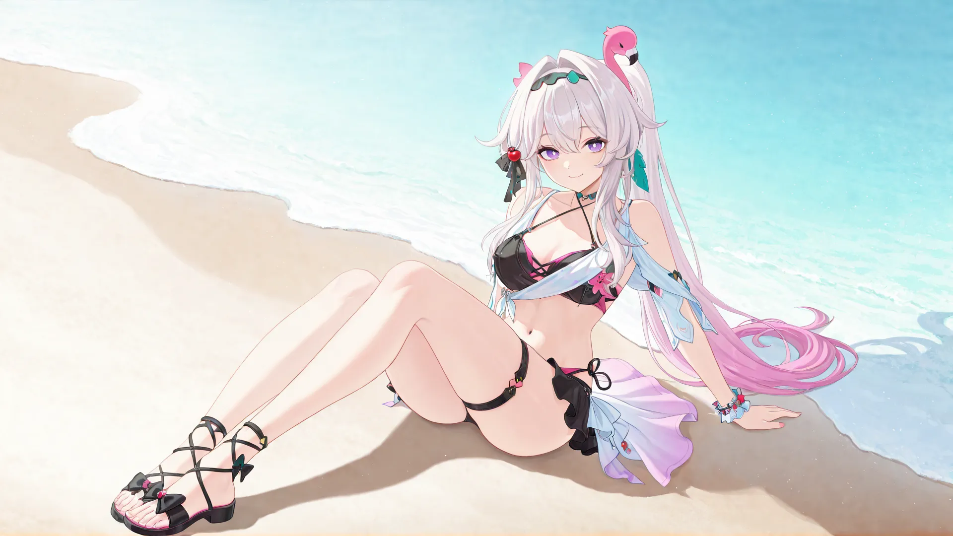 崩壊3rd セルマ