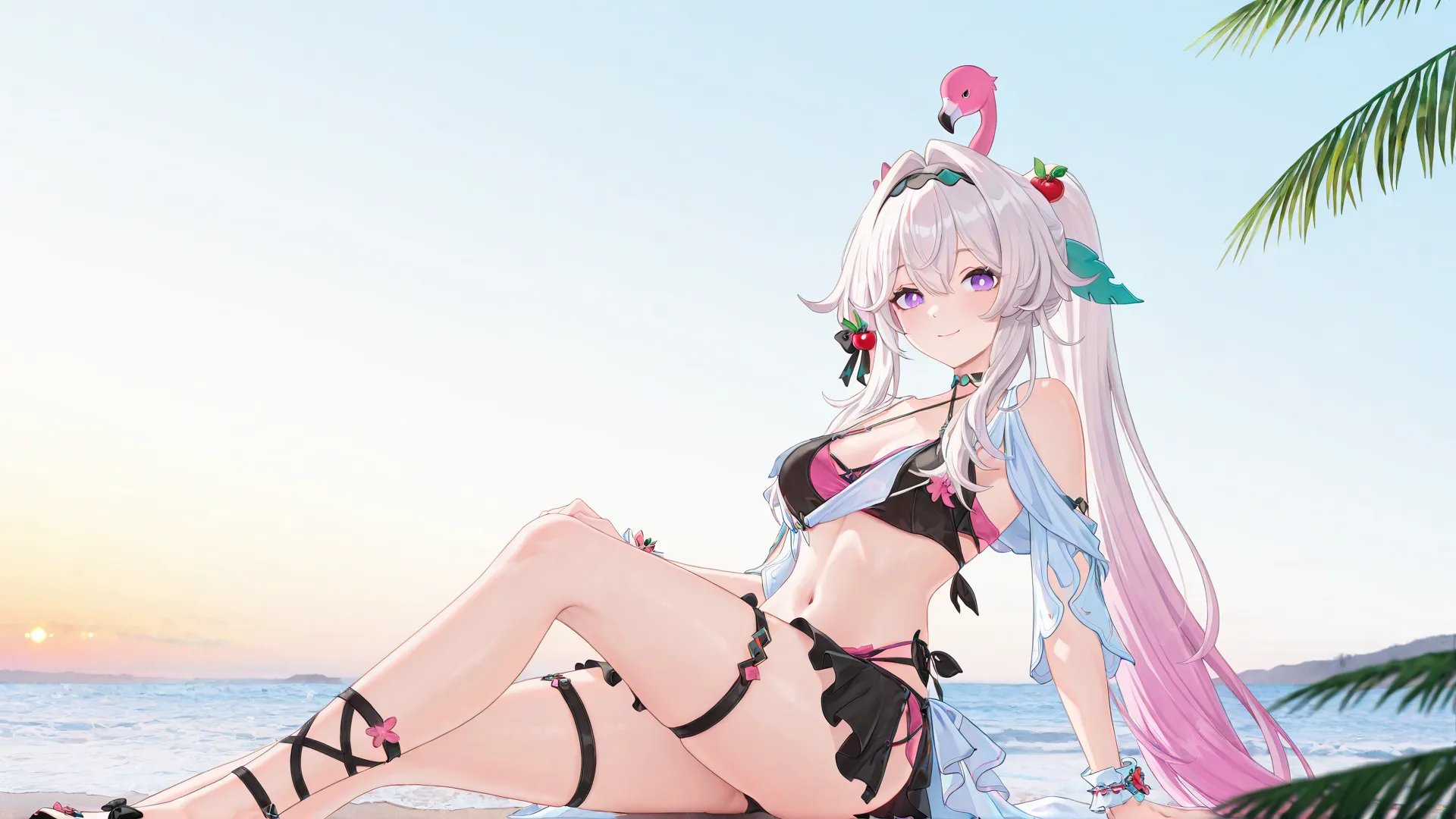 崩壊3rd セルマ