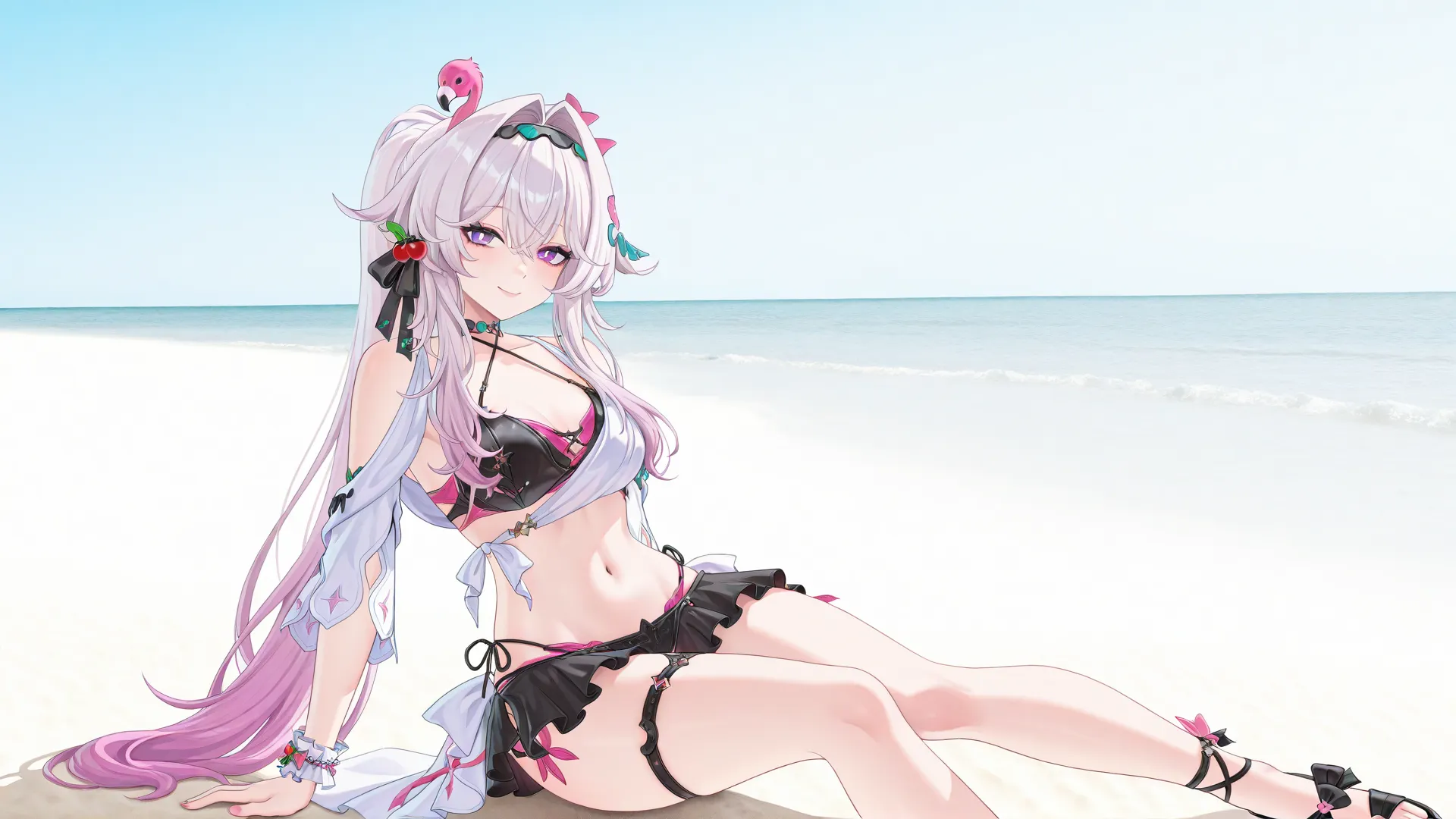 崩壊3rd セルマ