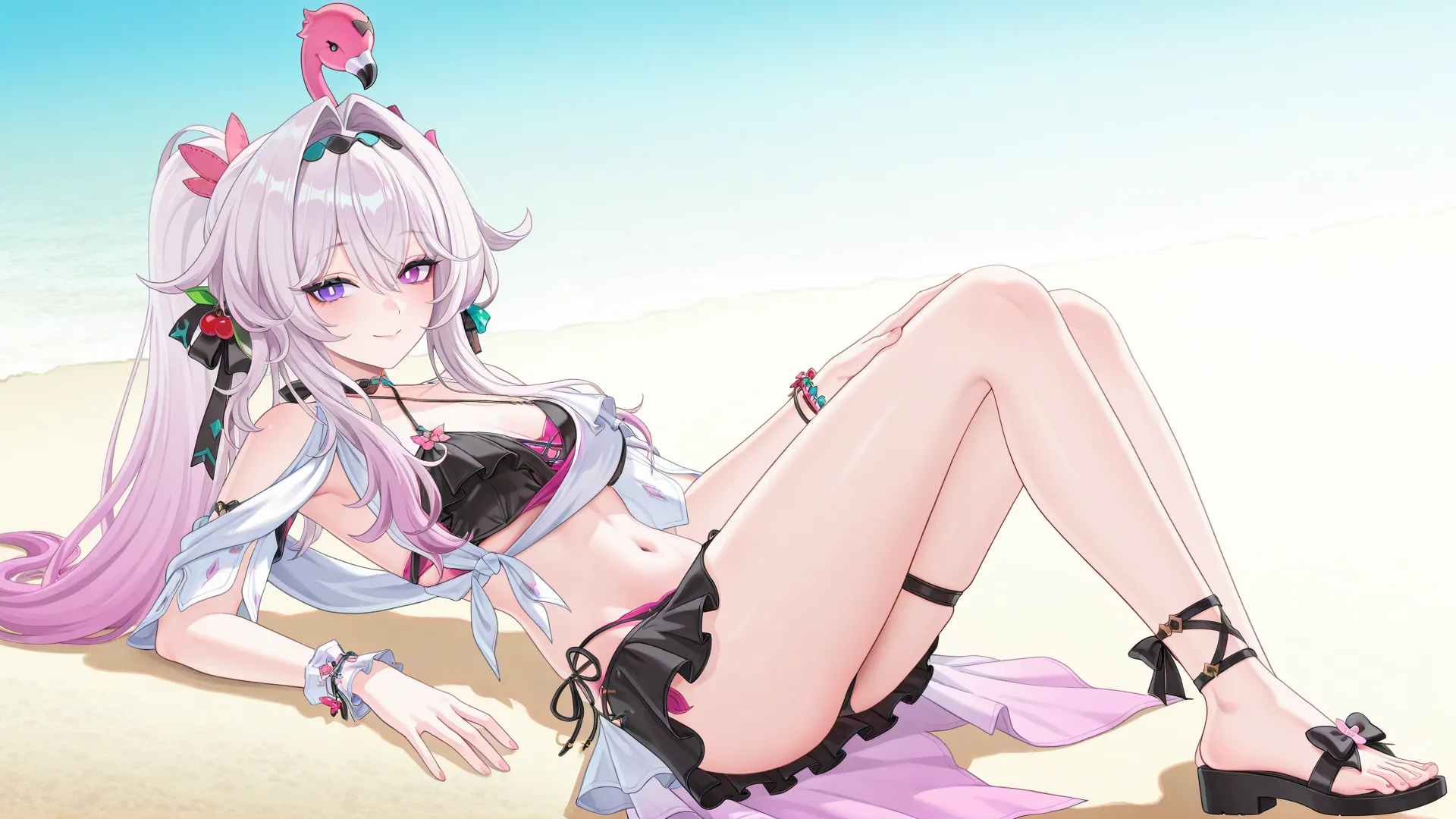 崩壊3rd セルマ