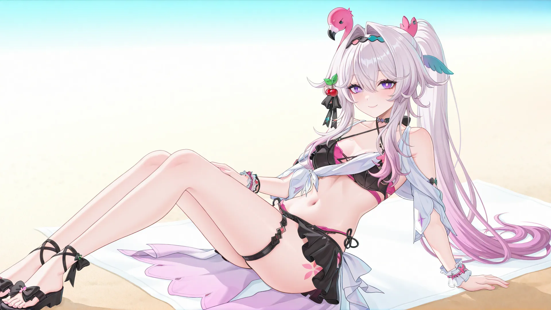 崩壊3rd セルマ