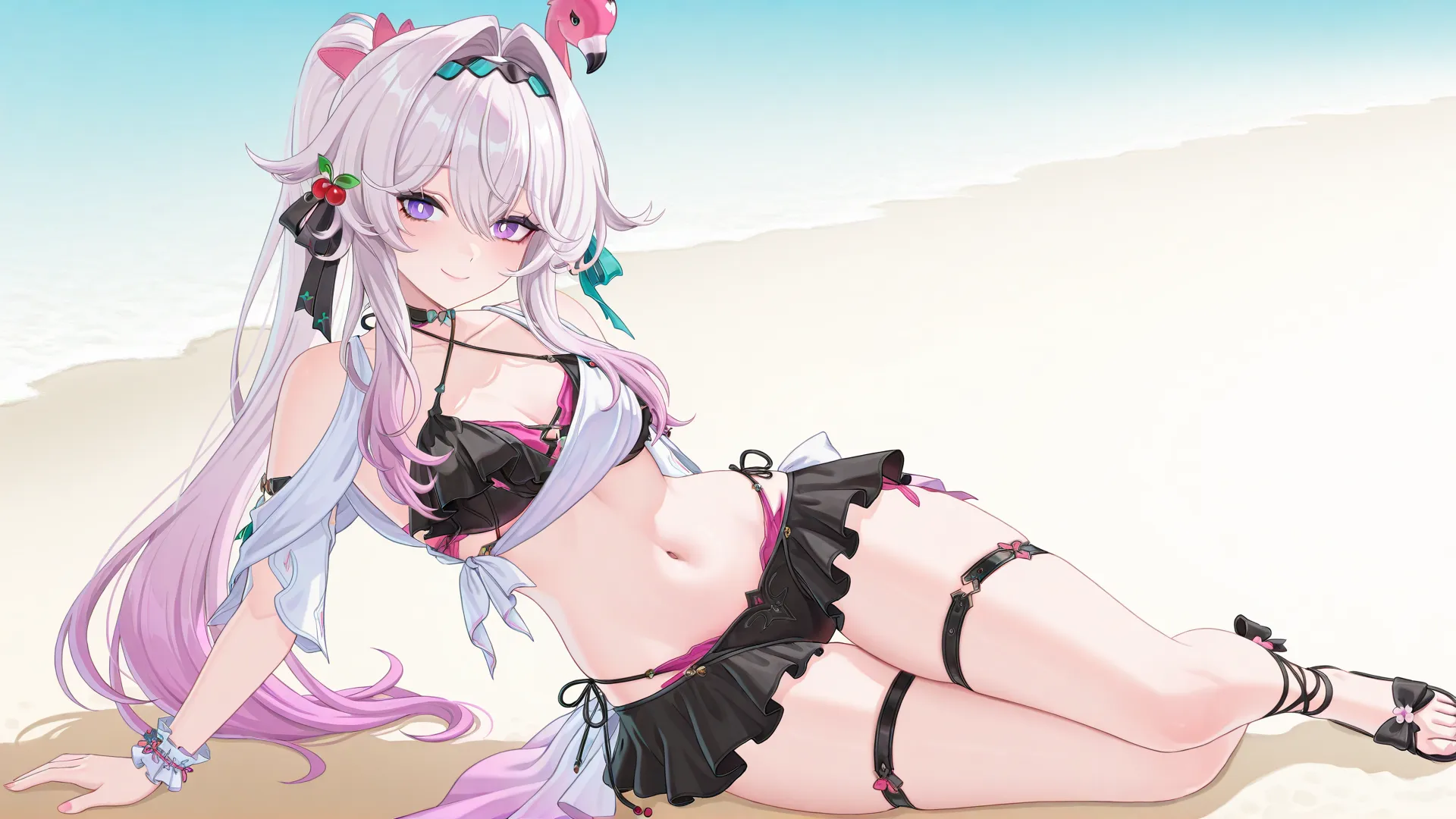 崩壊3rd セルマ