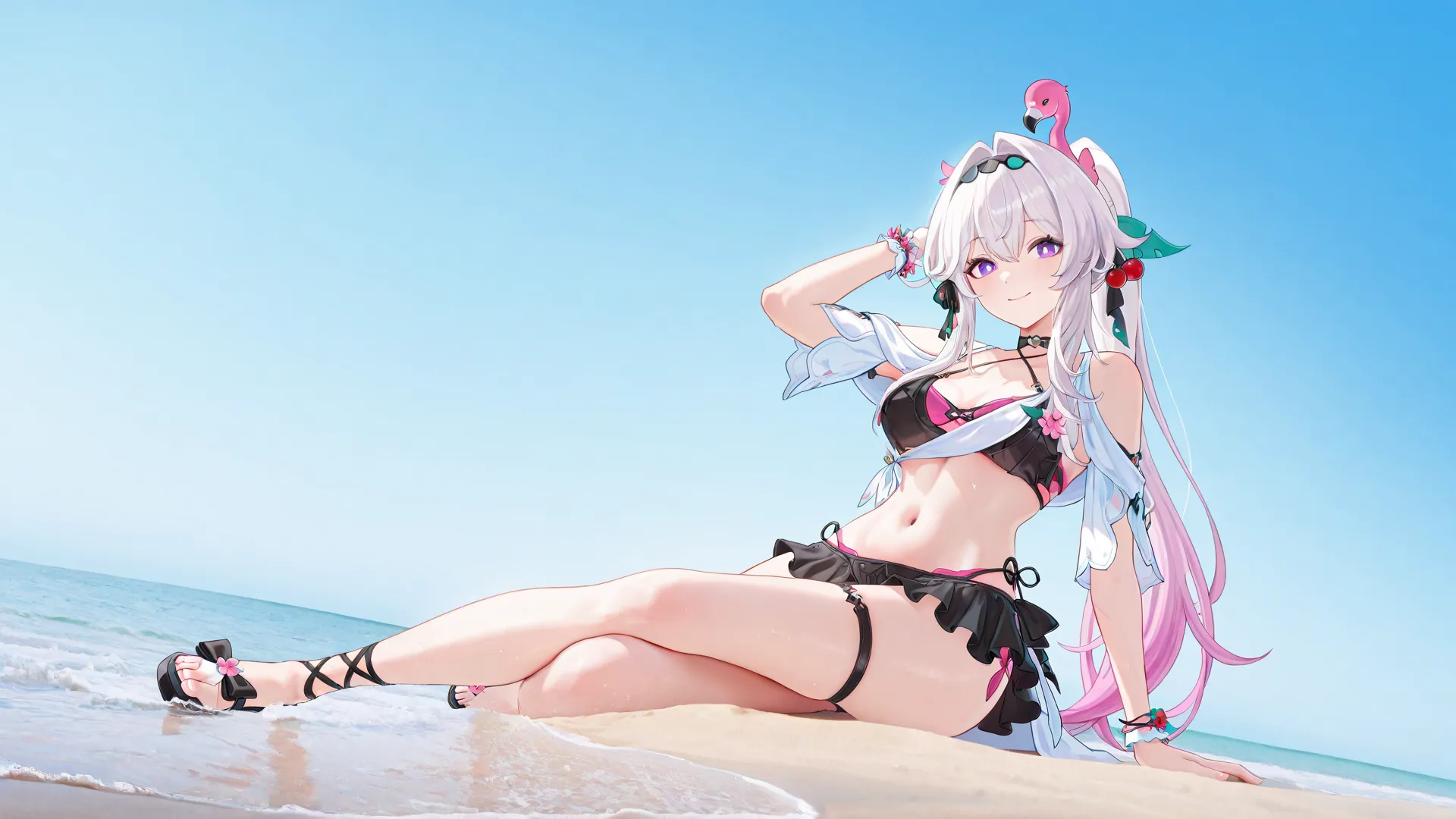 崩壊3rd セルマ
