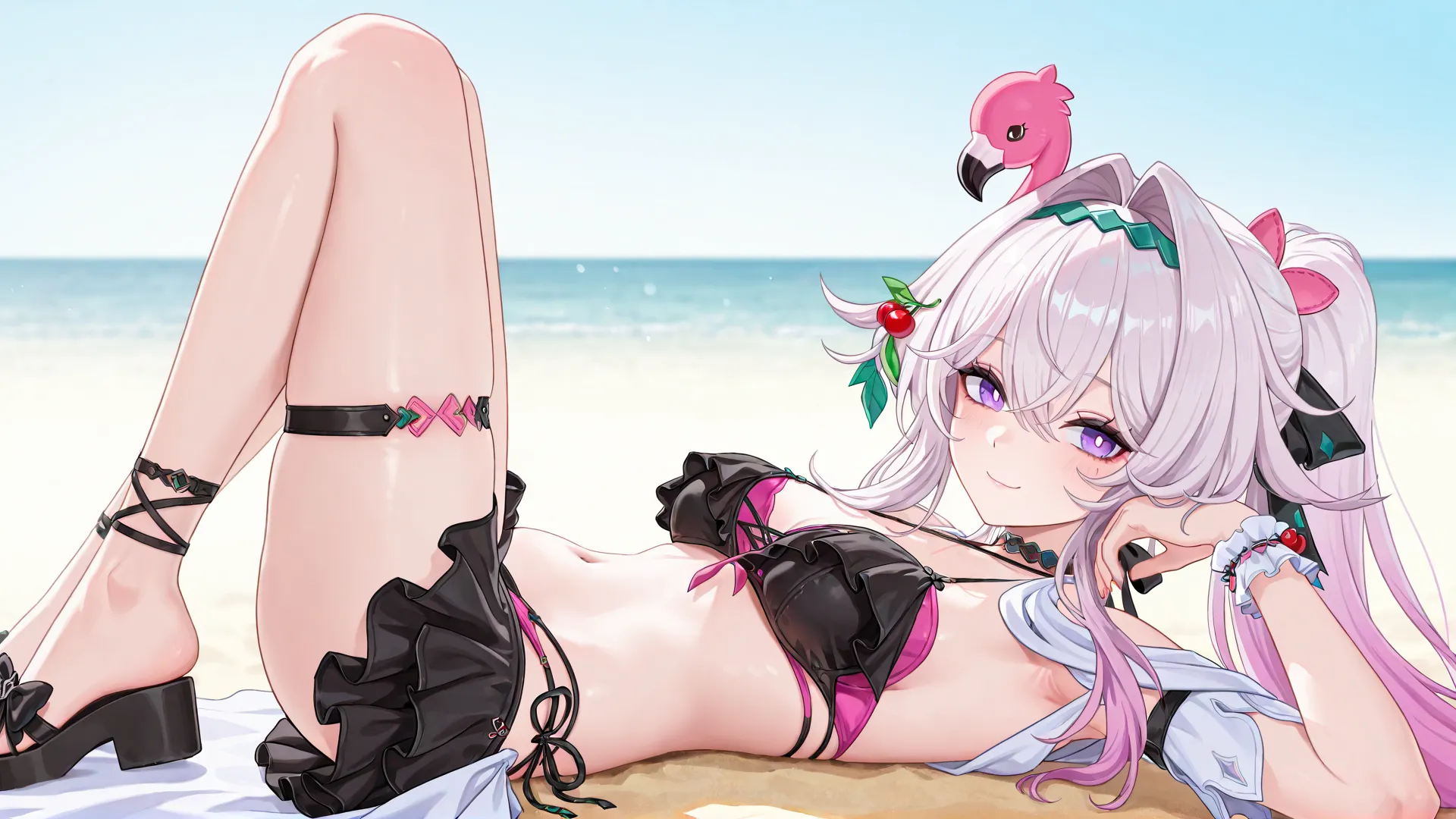 崩壊3rd セルマ