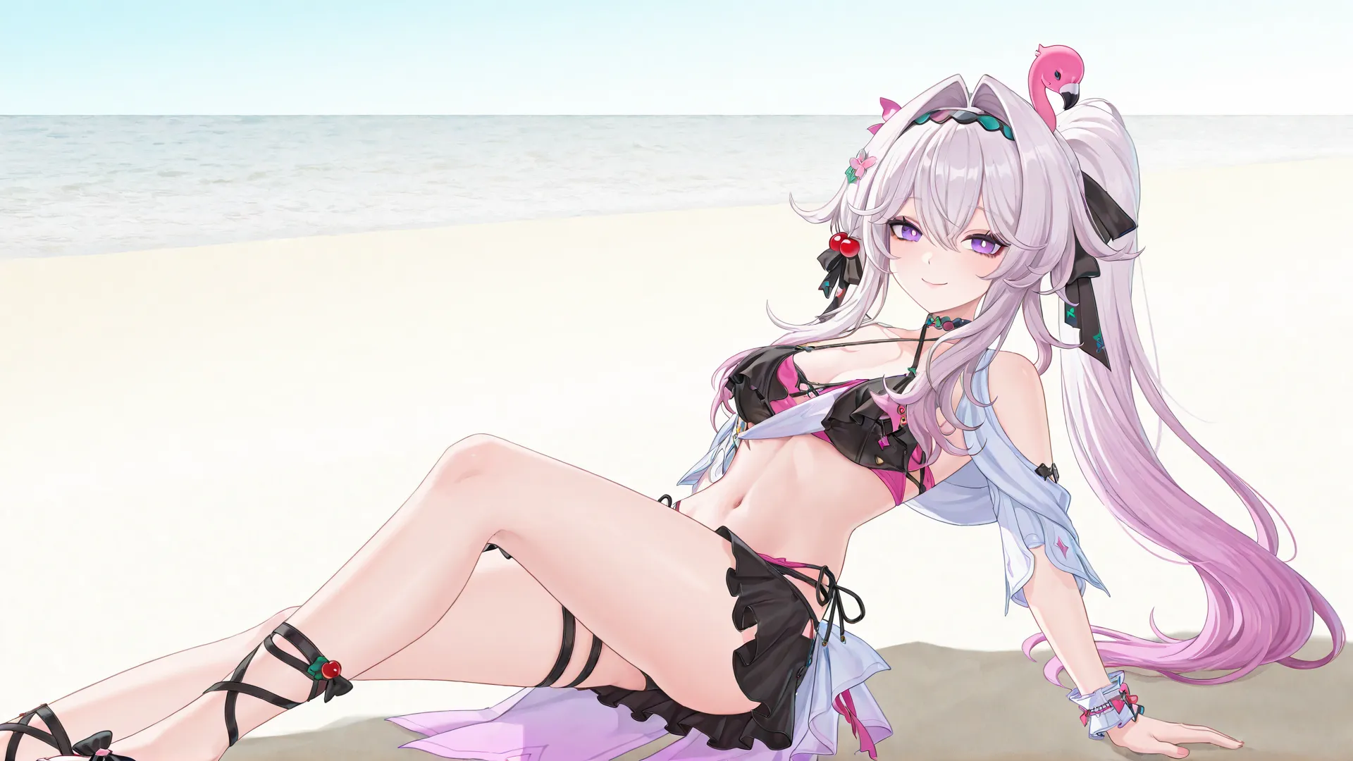 崩壊3rd セルマ