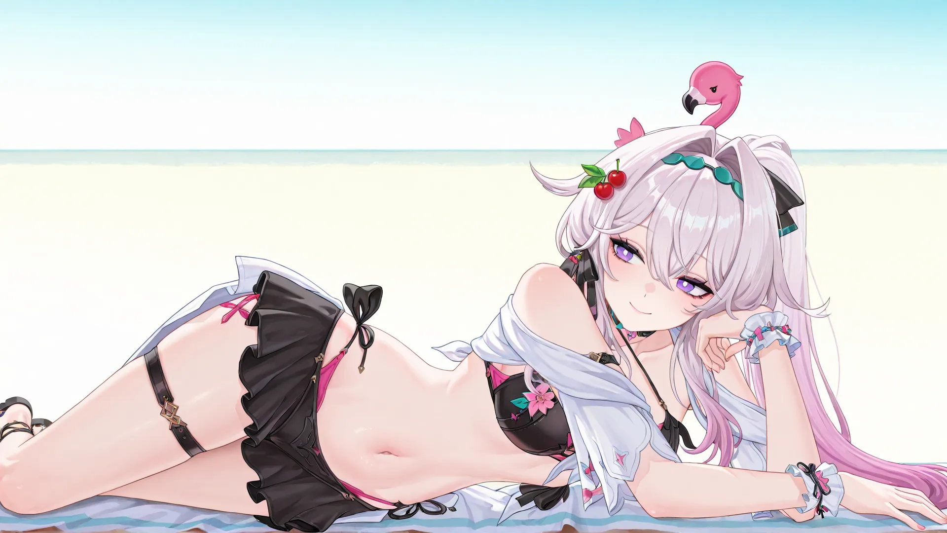 崩壊3rd セルマ