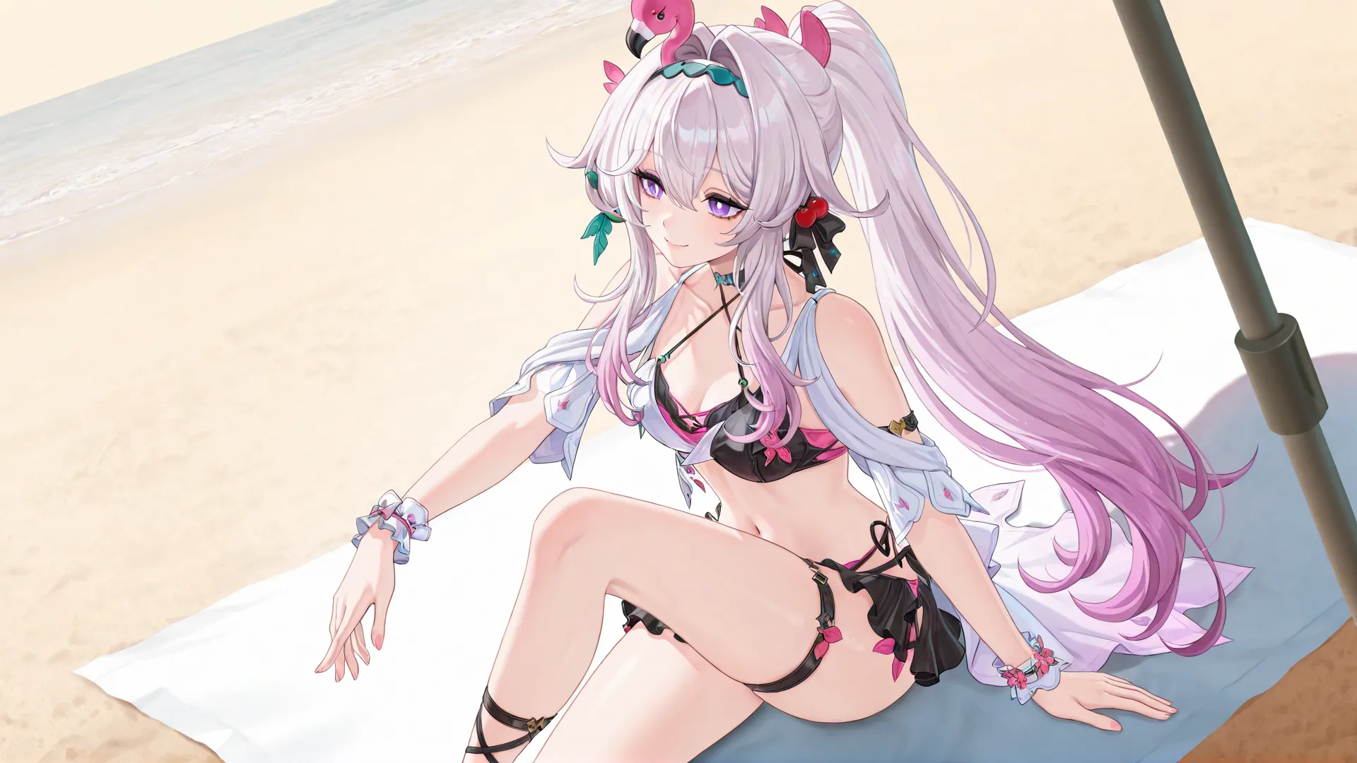 崩壊3rd セルマ