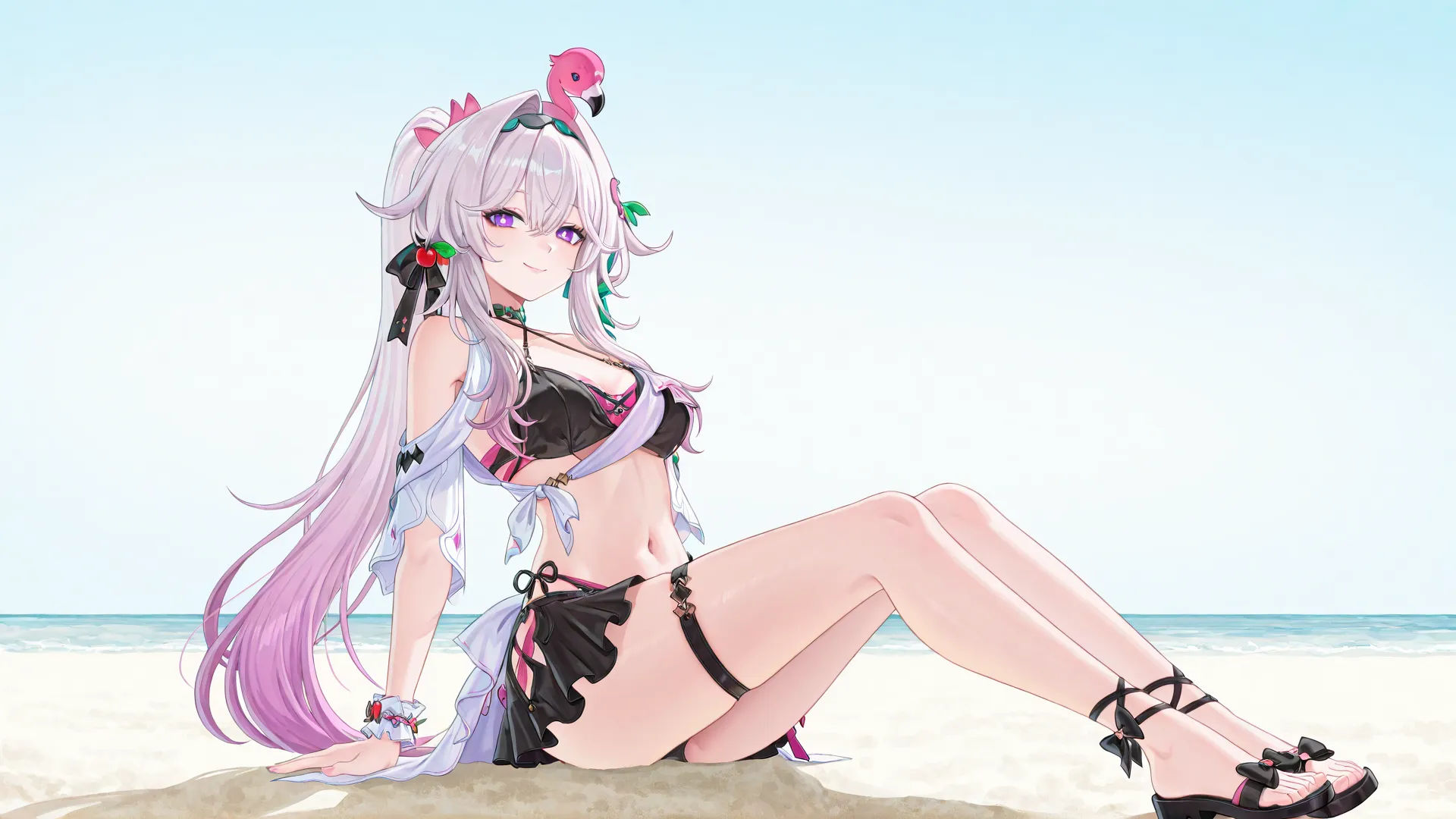 崩壊3rd セルマ