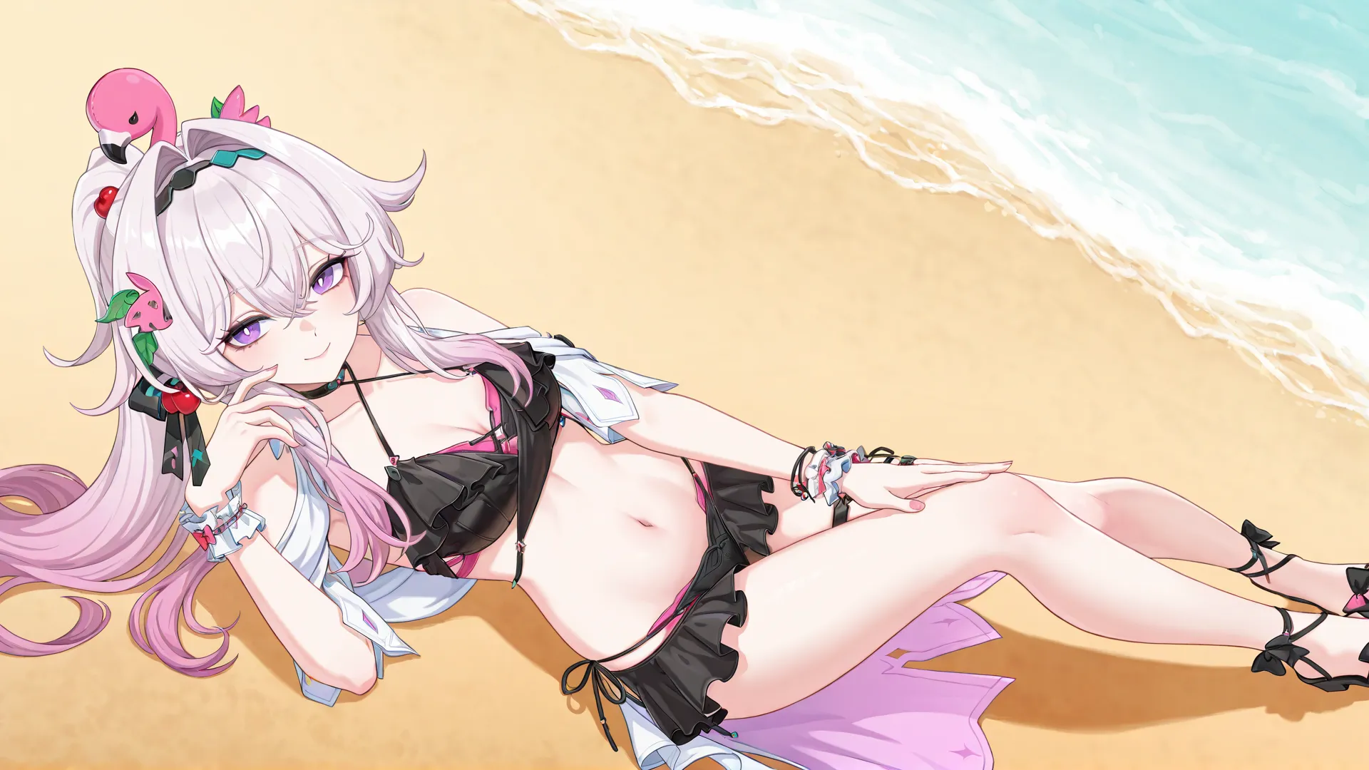 崩壊3rd セルマ