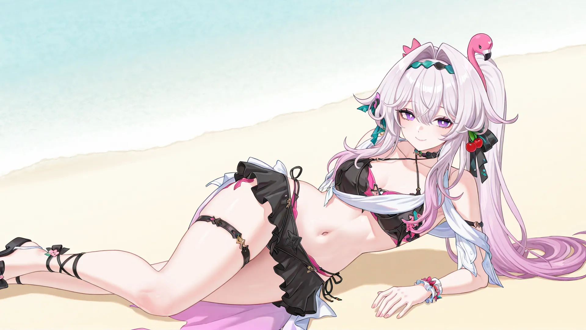崩壊3rd セルマ