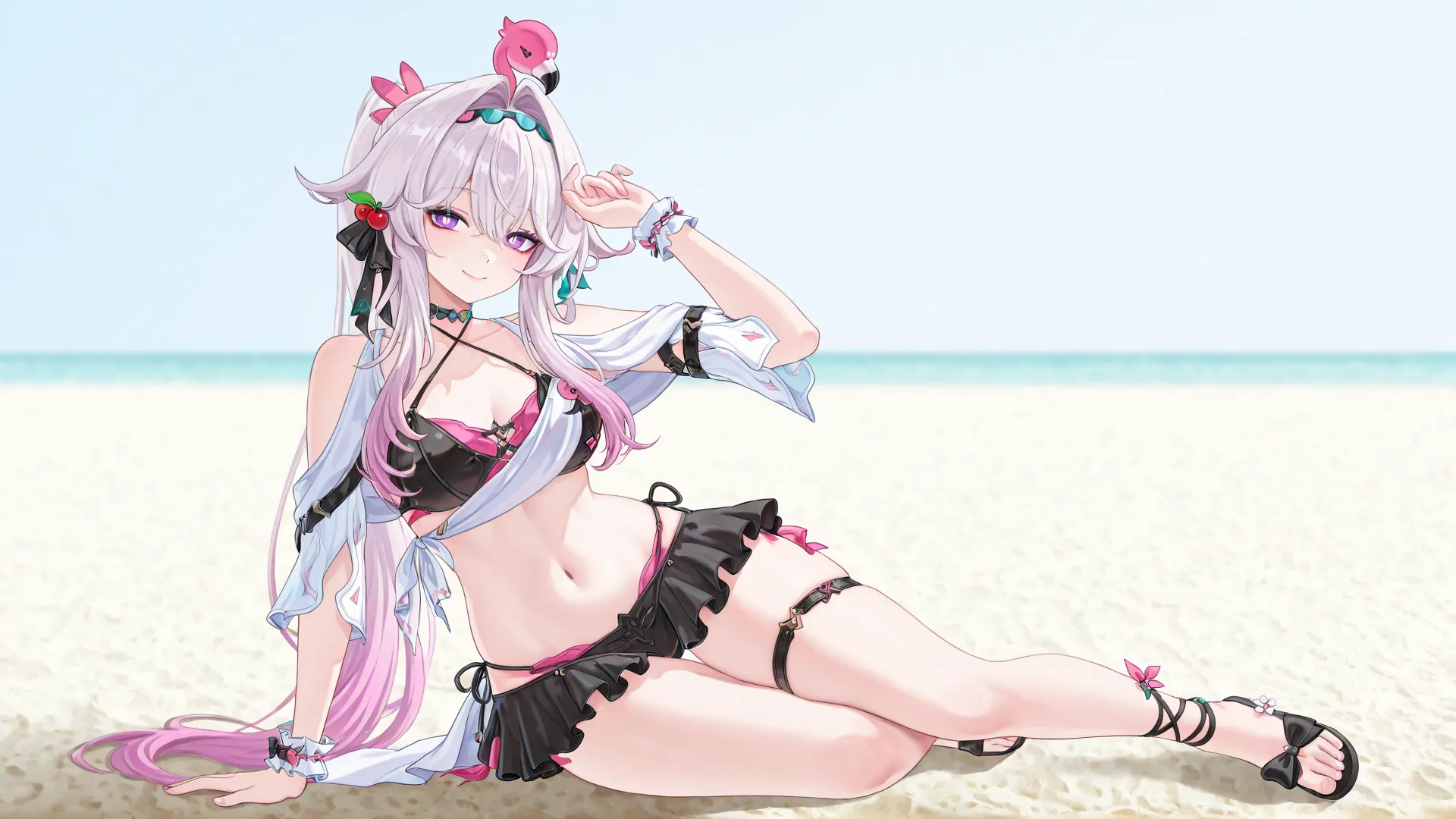 崩壊3rd セルマ